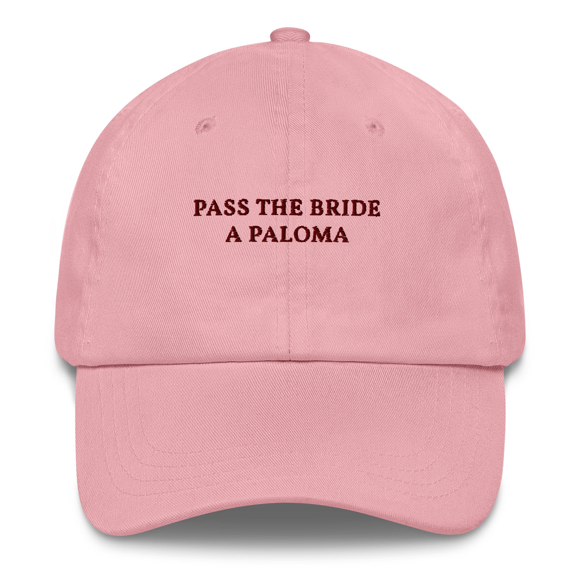 Pass the Bride a Paloma - Cap