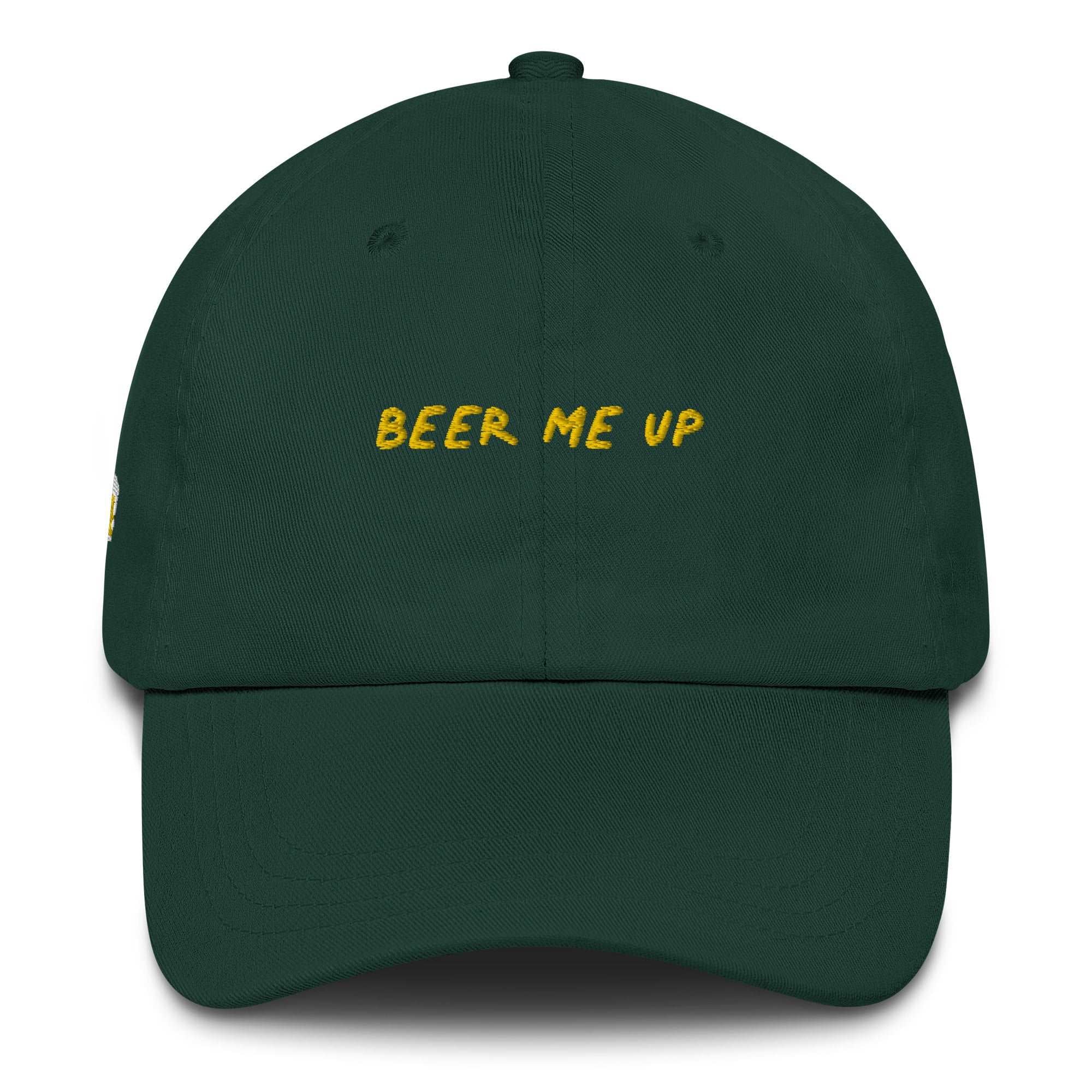 Beer me up - Cap