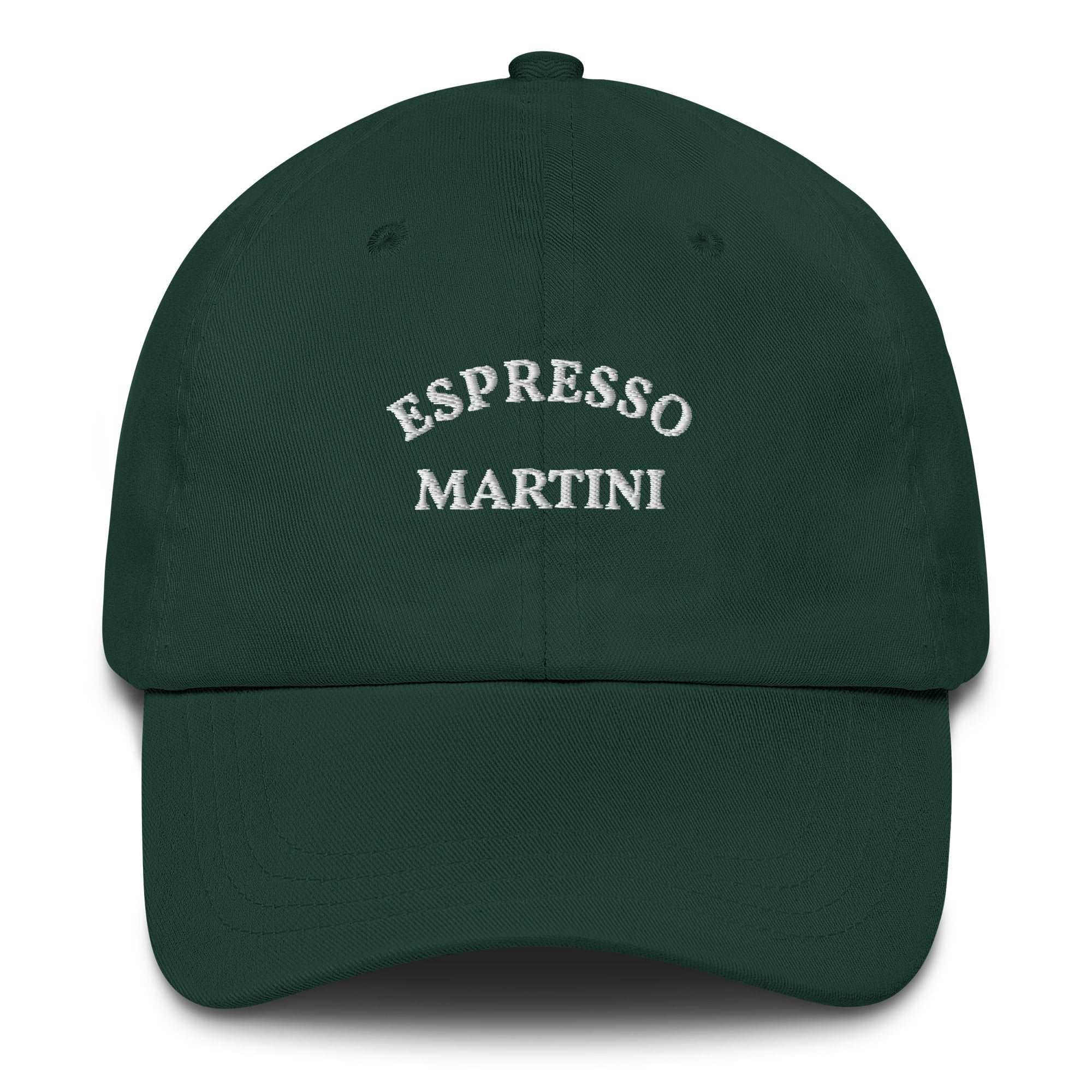 Espresso Martini - Cap