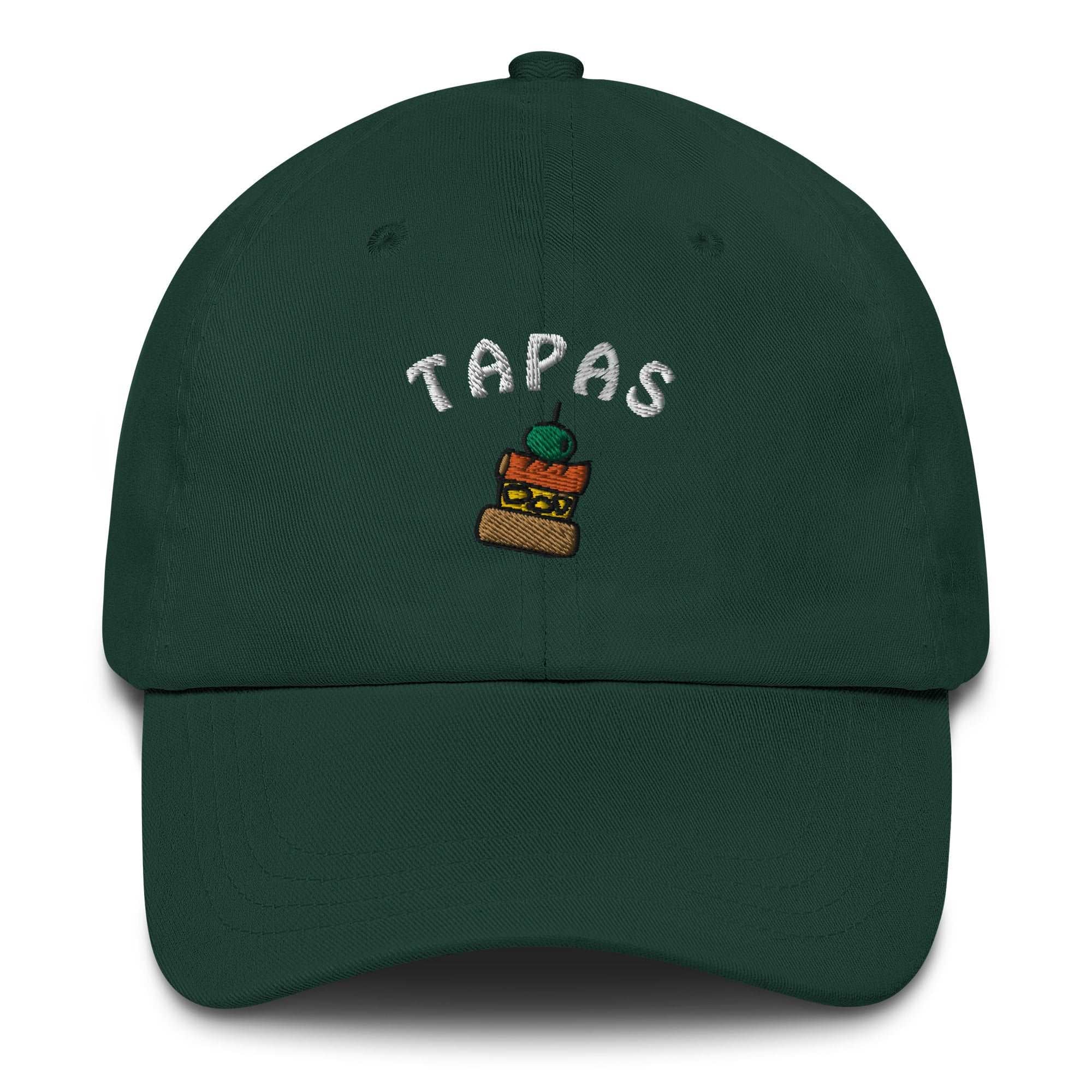 Tapas - Cap