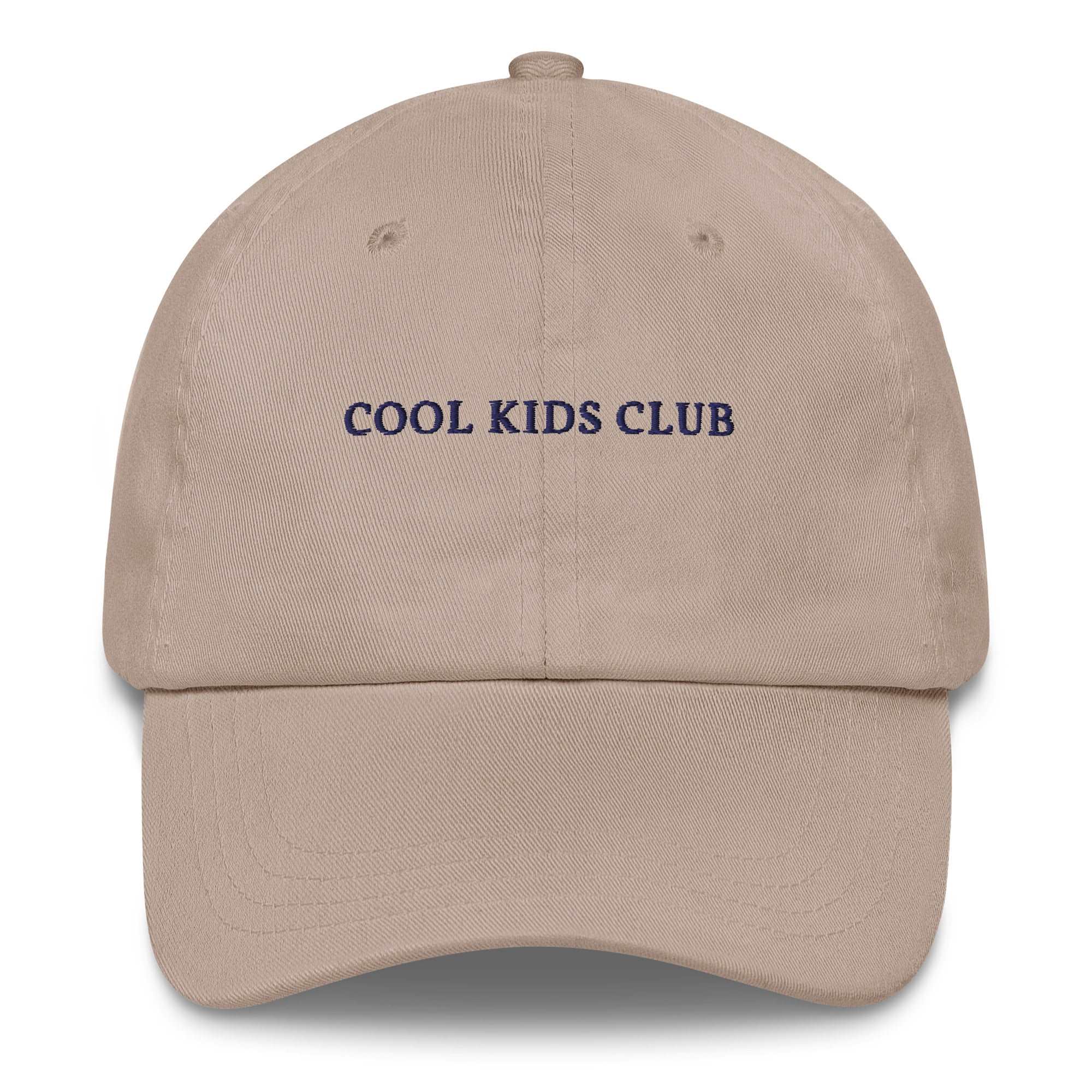 Cool Kids Club - Cap