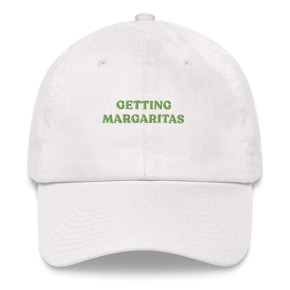 Getting Margaritas - Cap