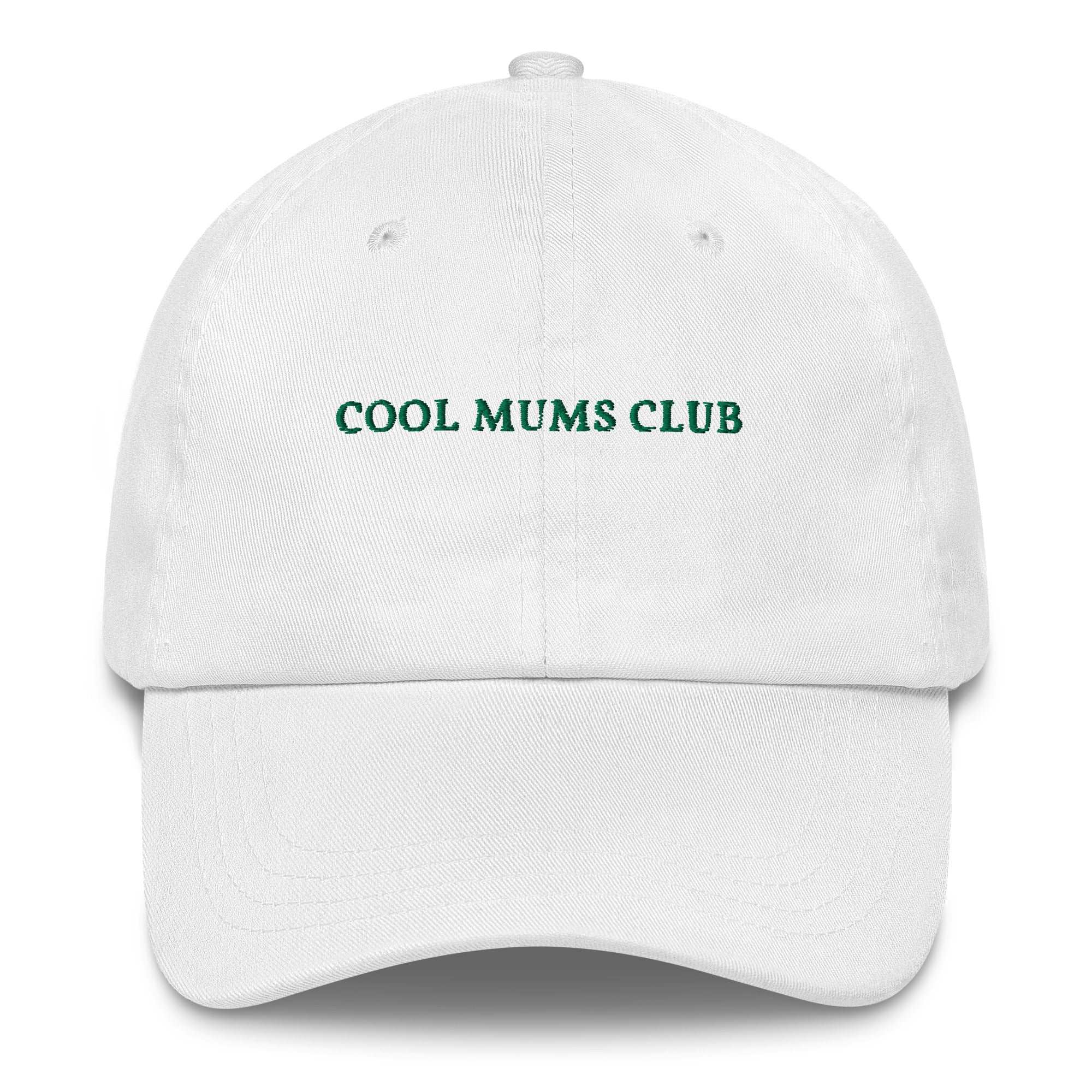 Cool Mums Club - Cap