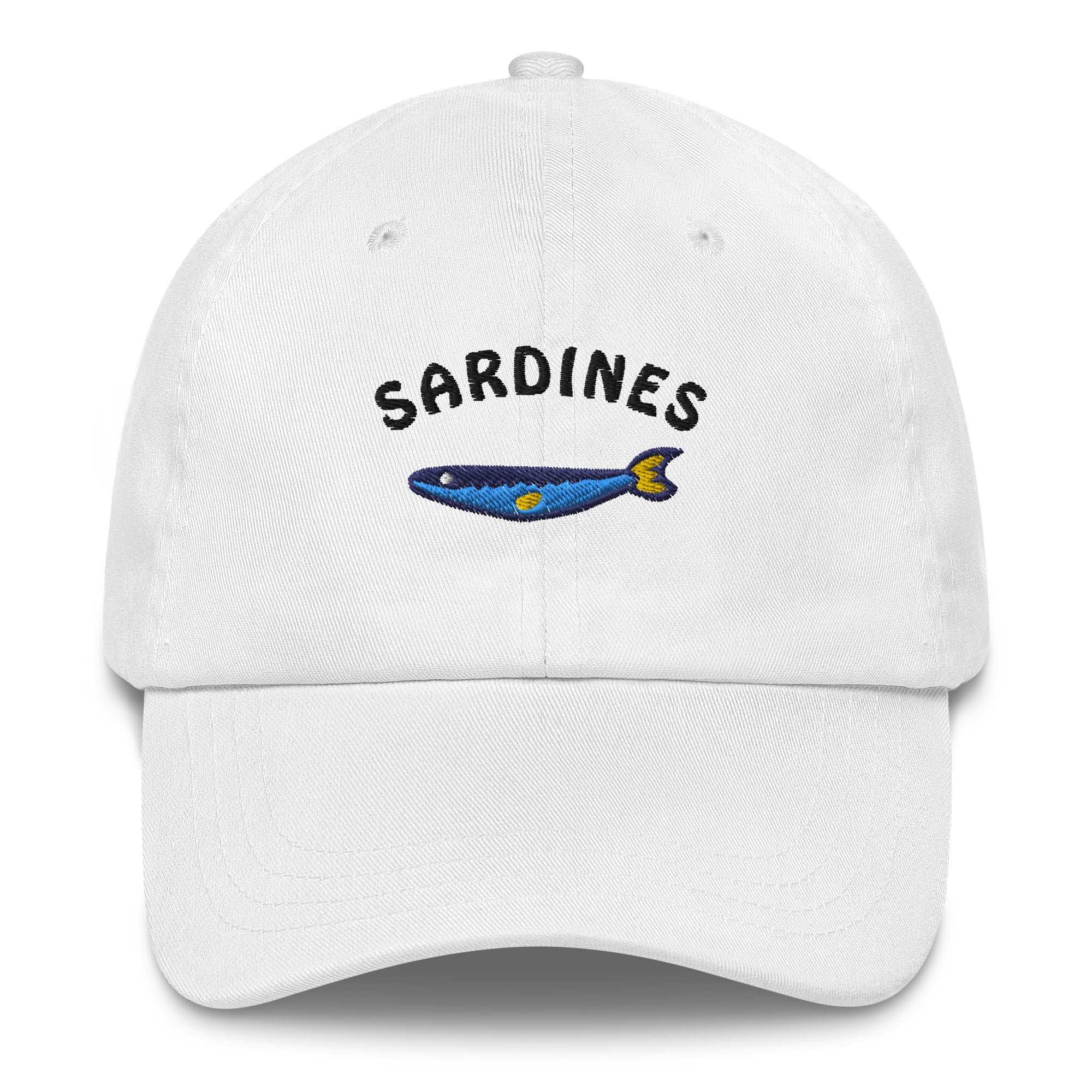 Sardines - Cap