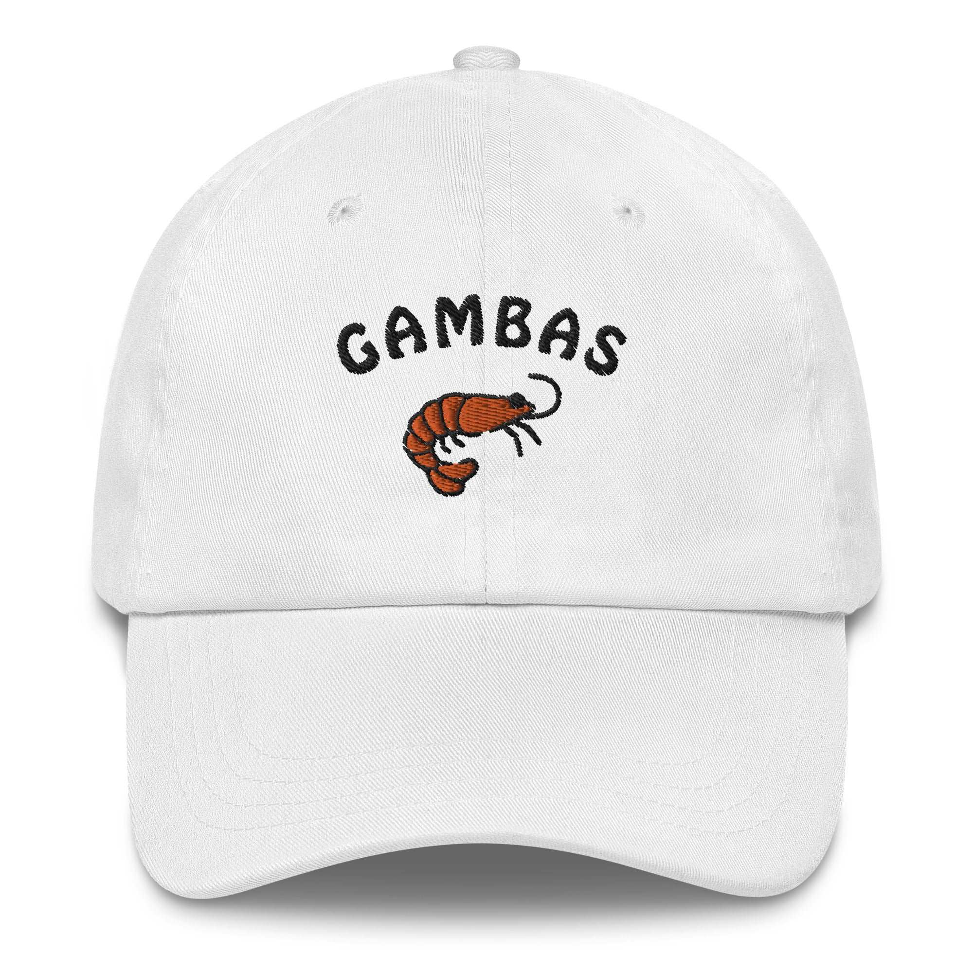 Gambas - Cap