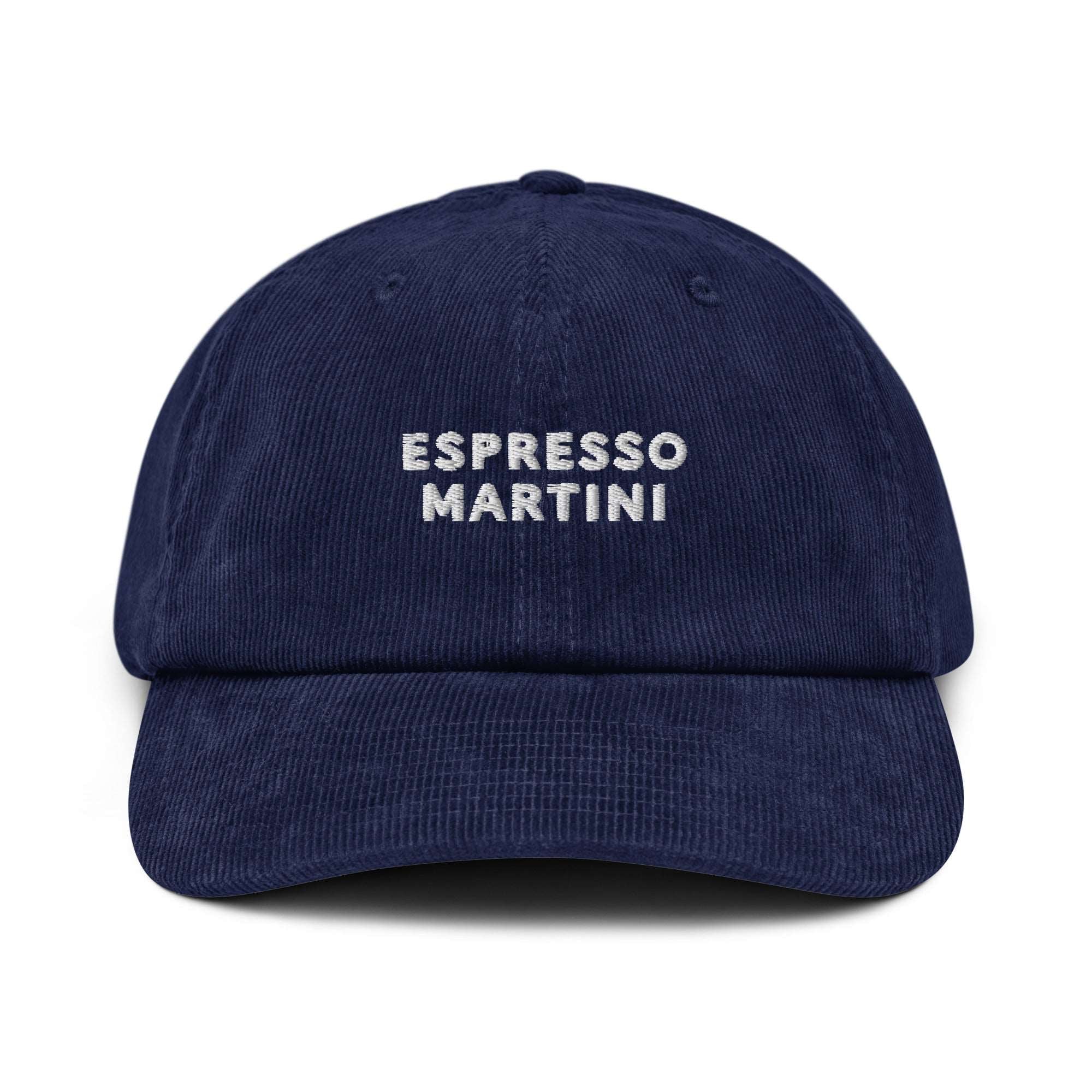 Espresso Martini - Corduroy Cap - The Refined Spirit