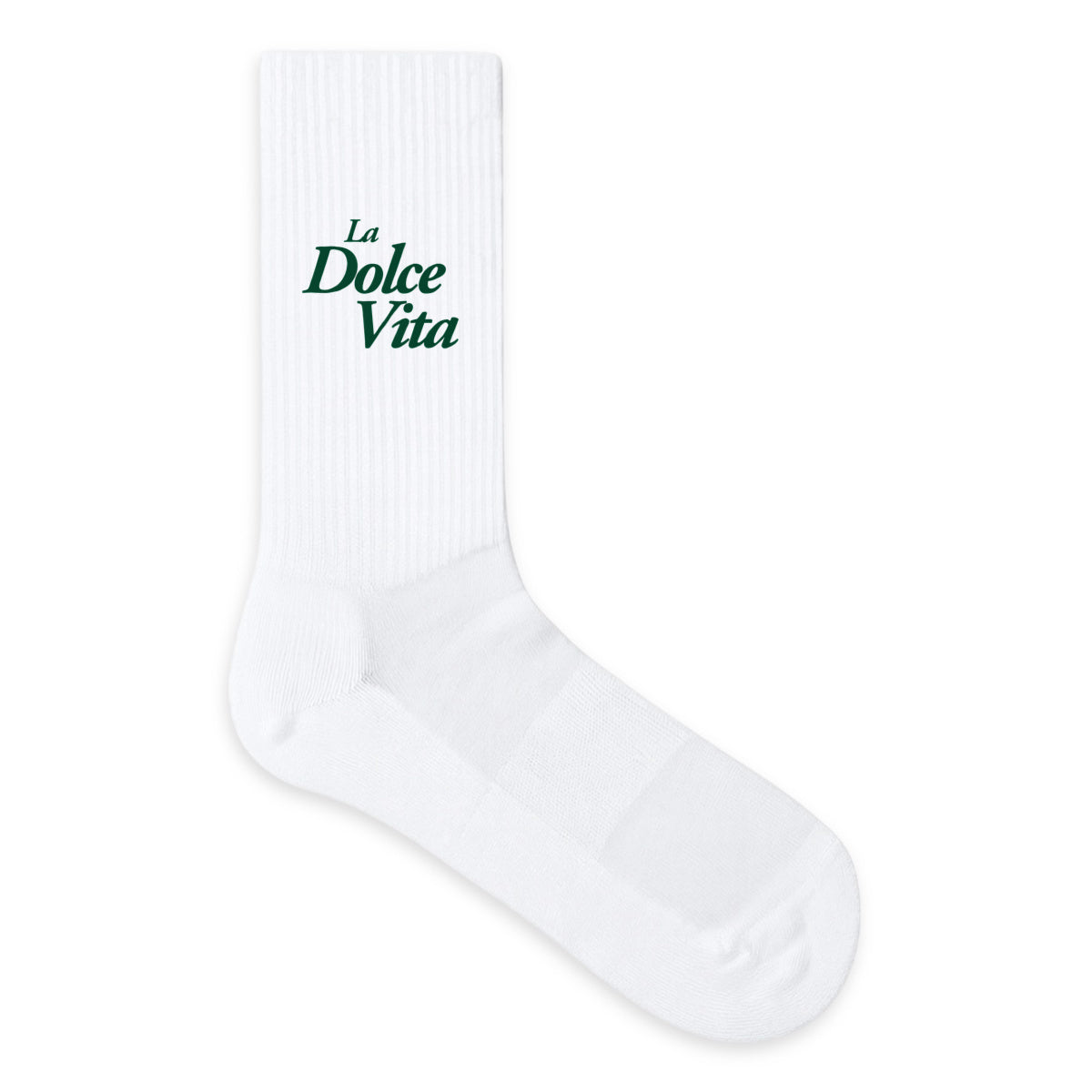 La Dolce Vita - Organic Socks - front_0