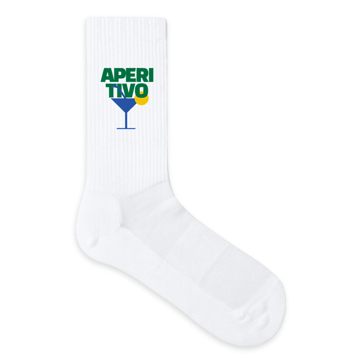 Aperitivo - Organic Socks - front_0