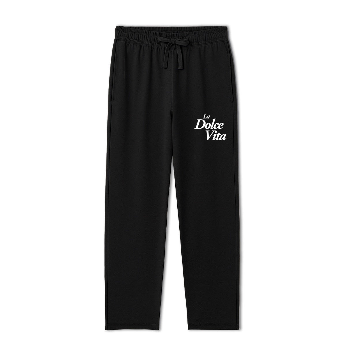 La Dolce Vita - Organic Trackpants - front_0