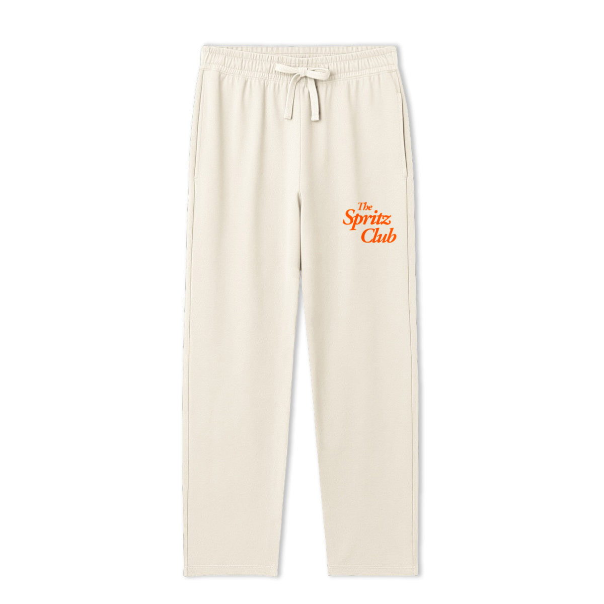 The Spritz Club - Organic Trackpants - front_1