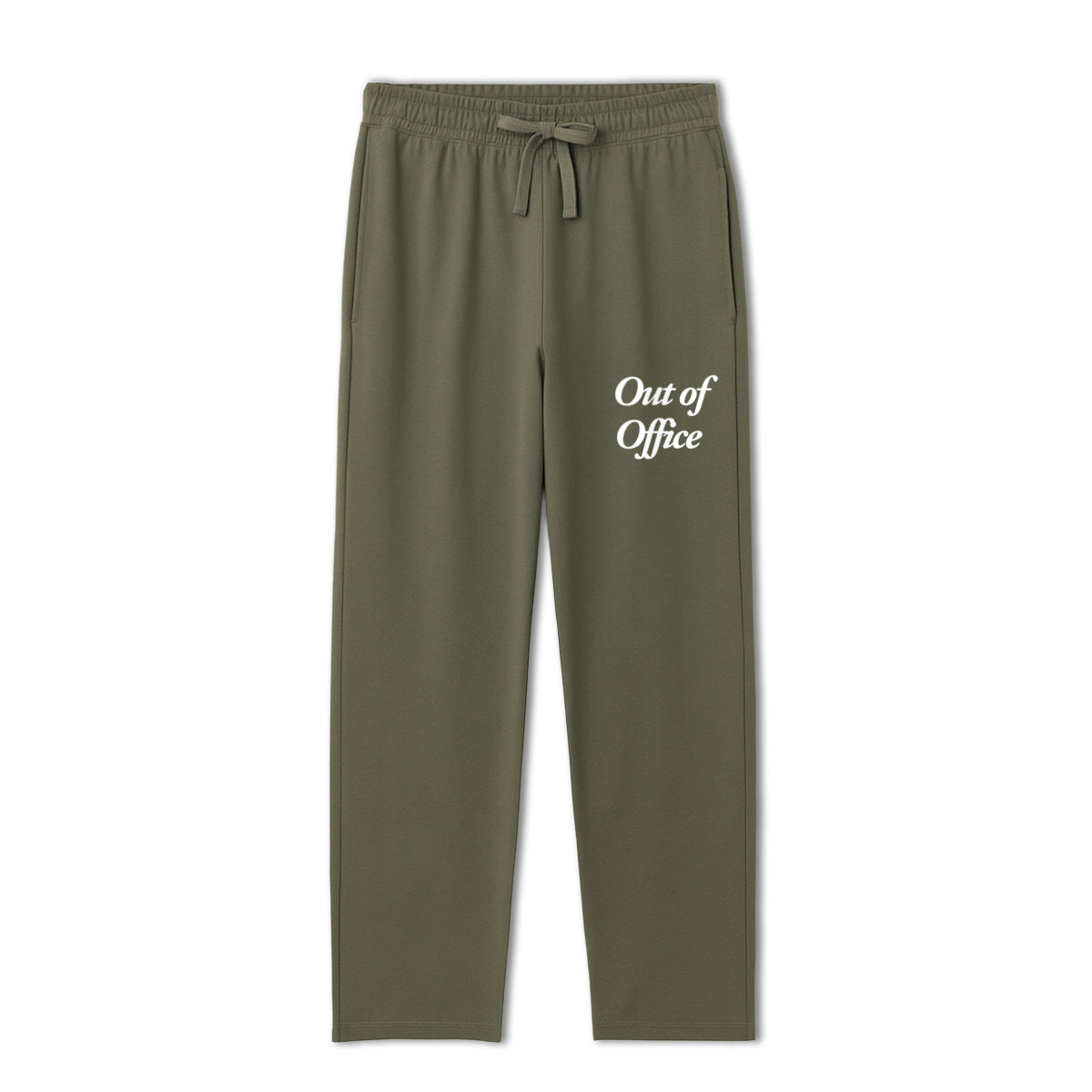 Out of Office - Organic Trackpants - front_1