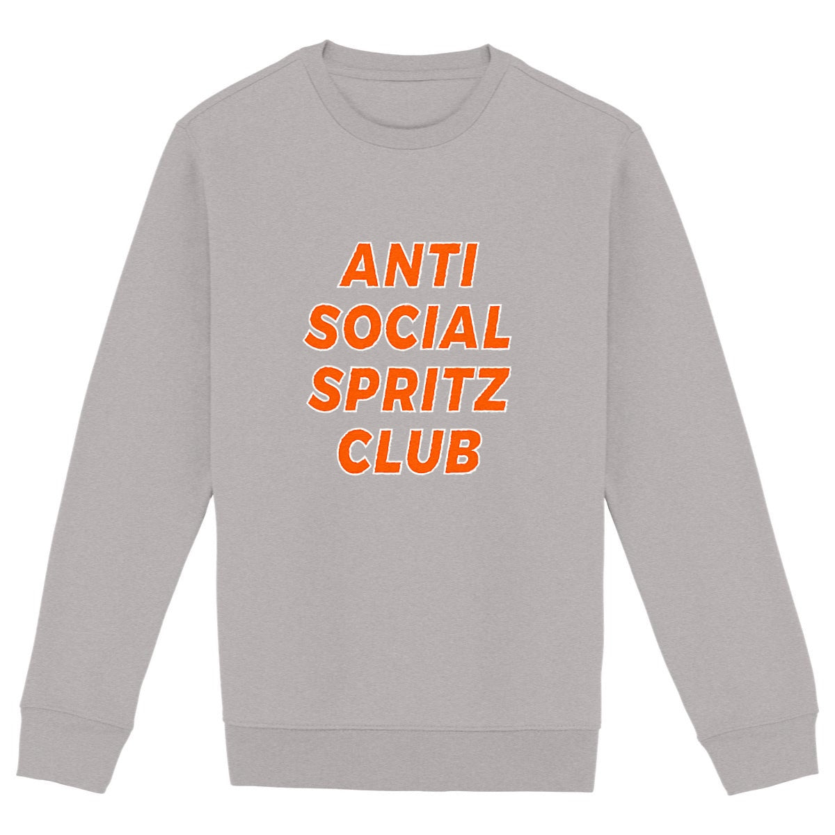 Anti Social Spritz Club - Organic Sweatshirt