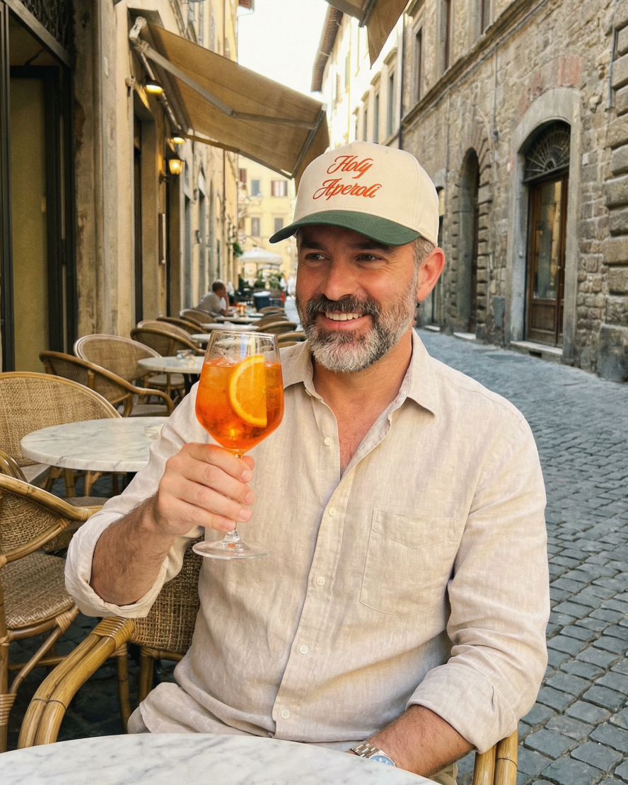 Holy Aperoli - Baseball Cap