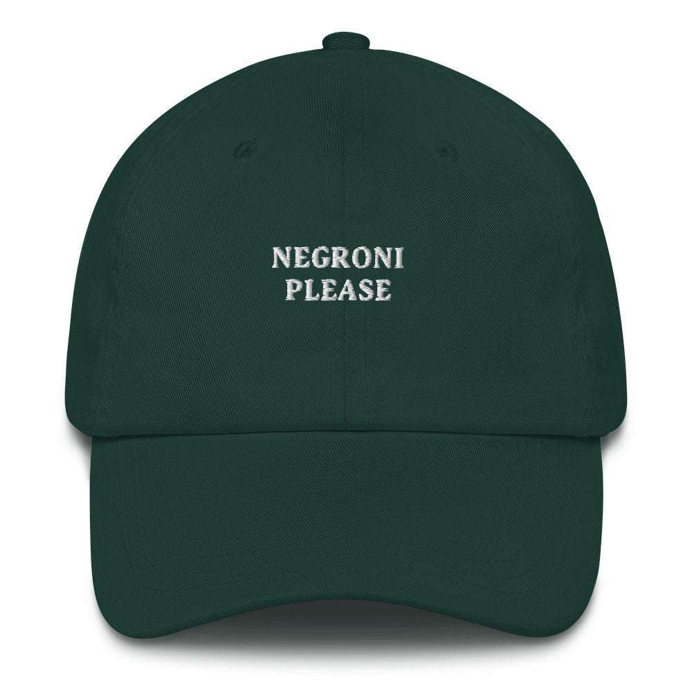 Italia 2023 - Custom Cap - The Refined Spirit