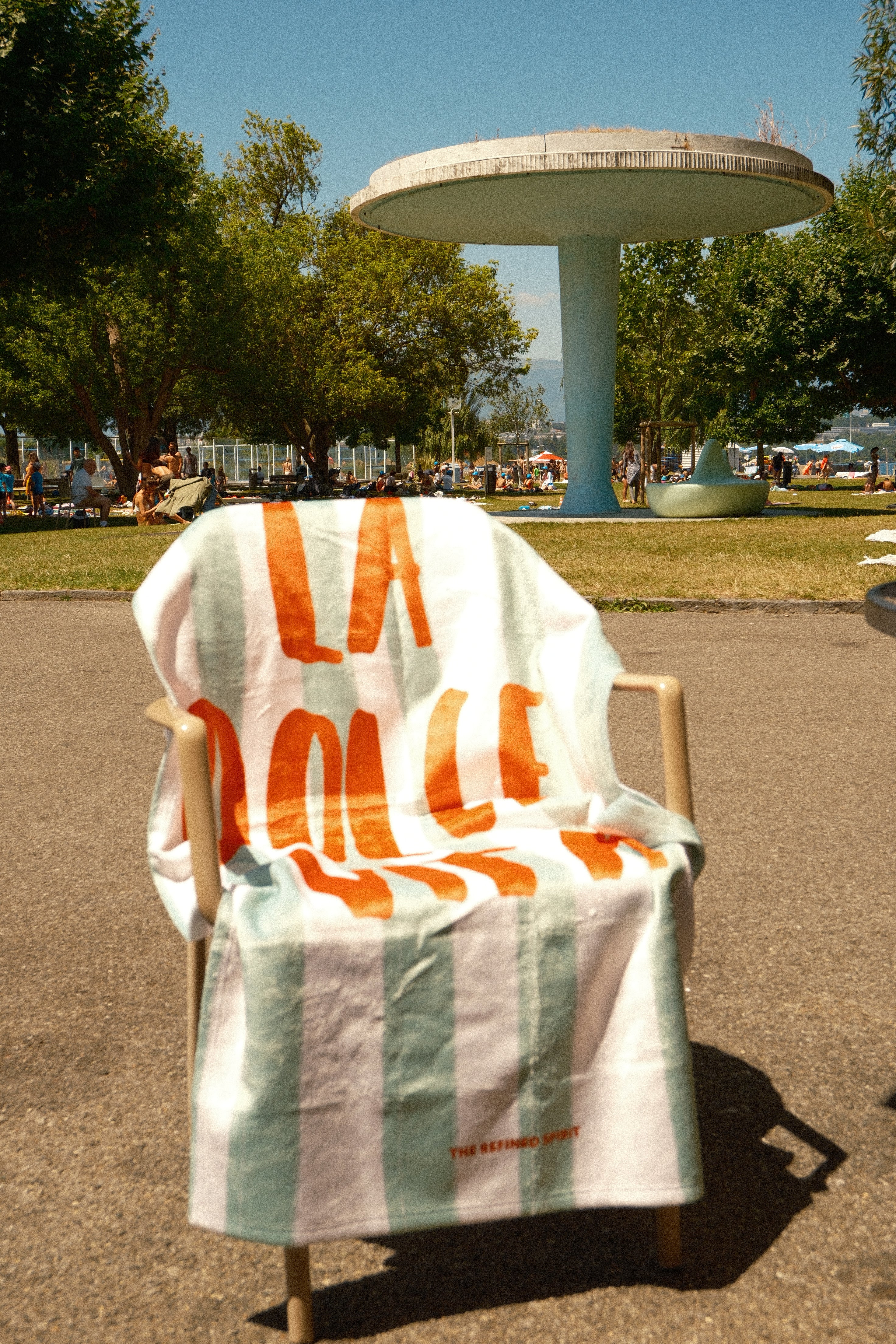 La Dolce Vita - Towel