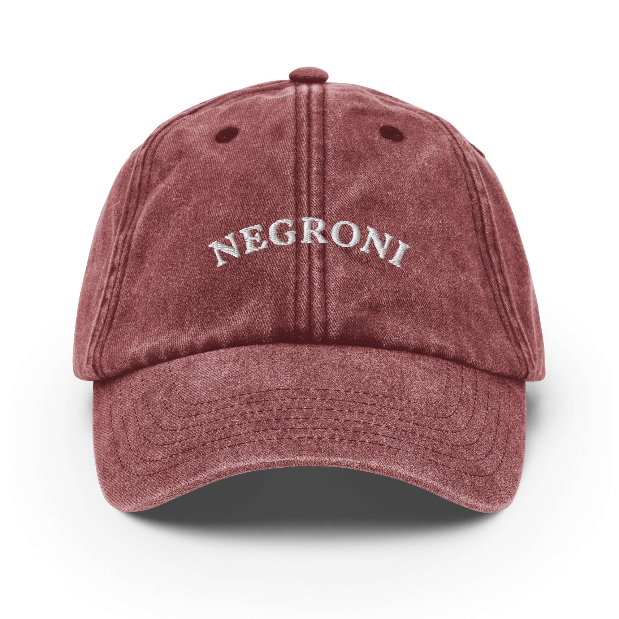 Negroni - Vintage Cap