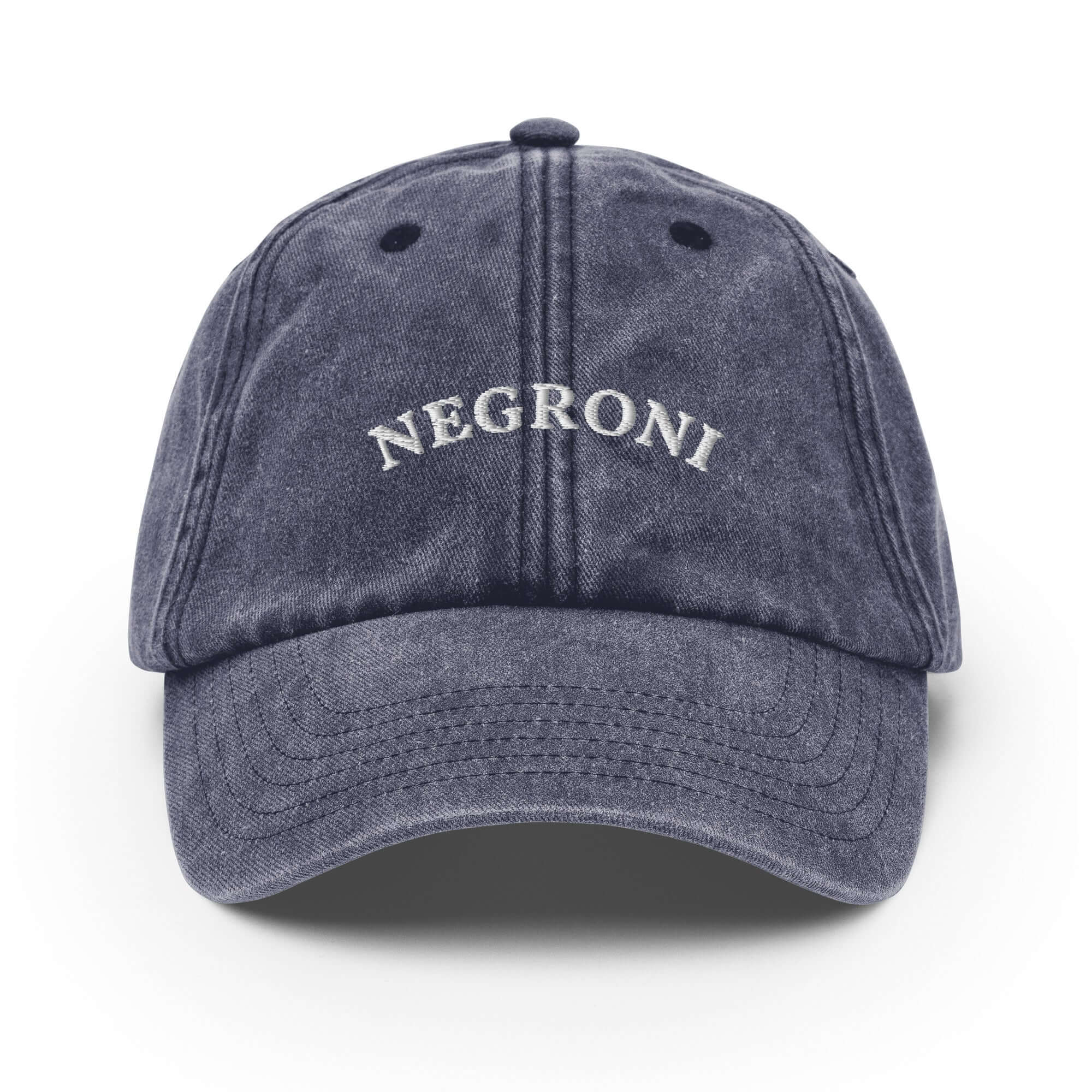 Negroni - Vintage Cap