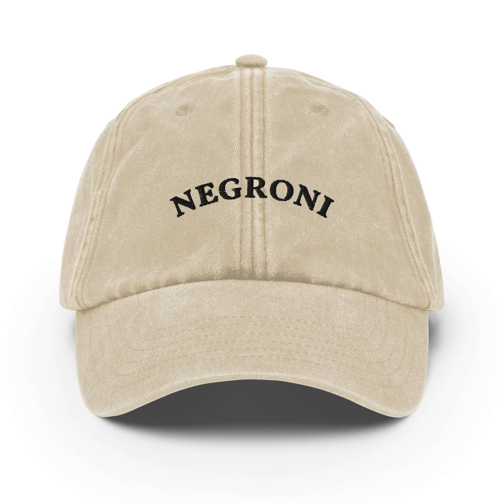 Negroni - Vintage Cap