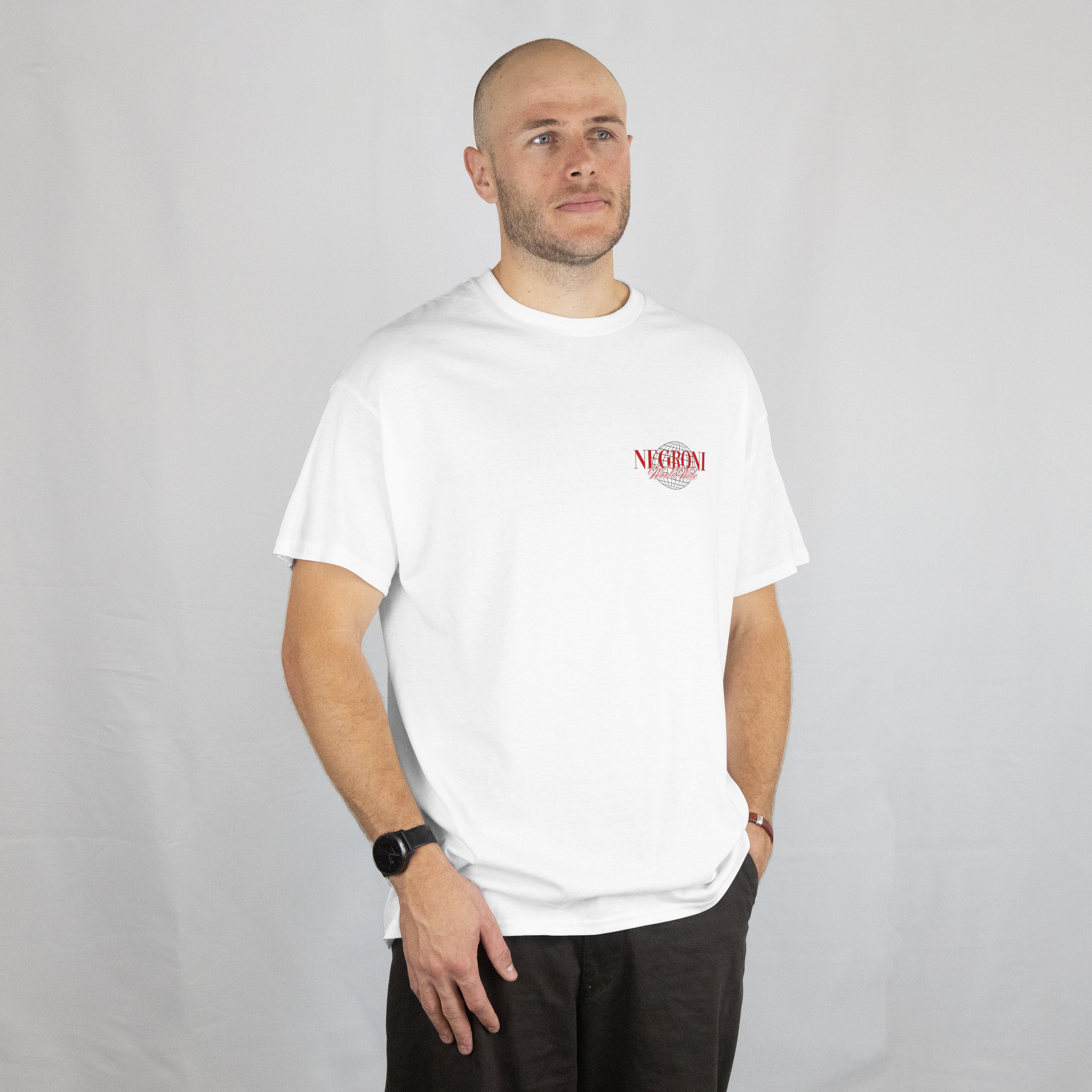 Negroni Worldwide - Organic T-shirt