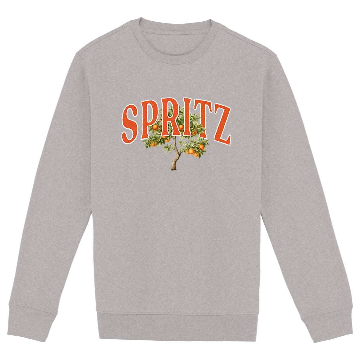 Spritz Life - Organic Sweatshirt - The Refined Spirit
