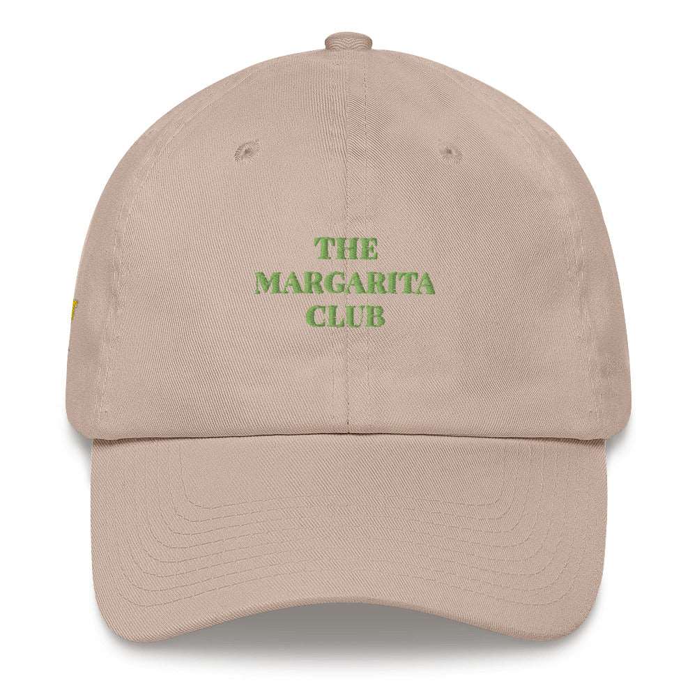 The Margarita Club Cap - The Refined Spirit