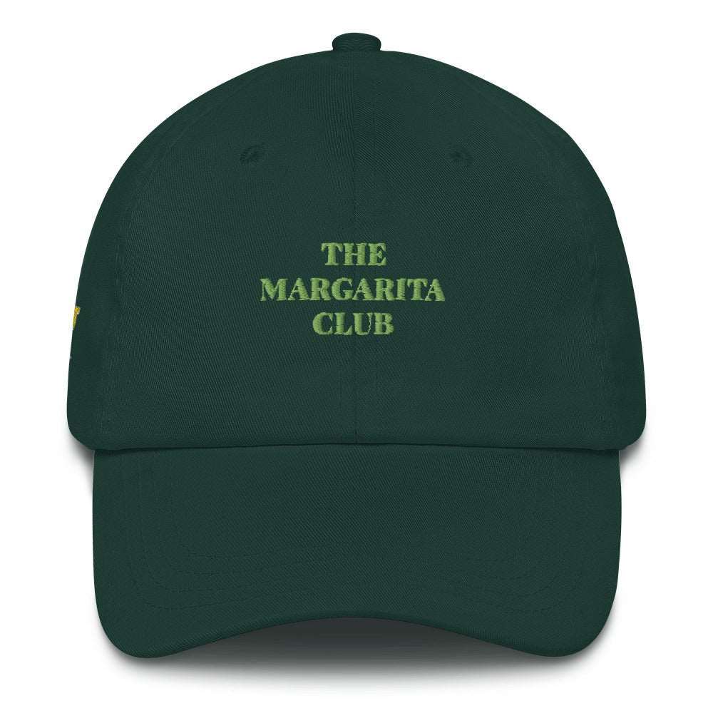 The Margarita Club Cap - The Refined Spirit