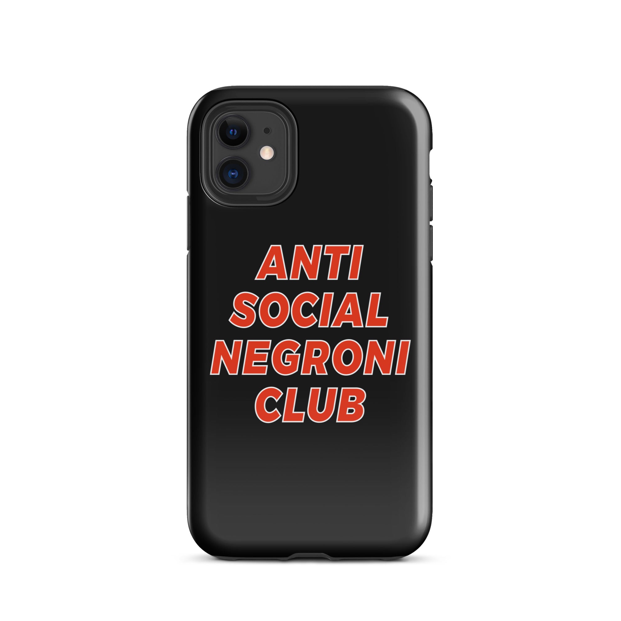 Anti Social Negroni Please - Tough Case for iPhone®