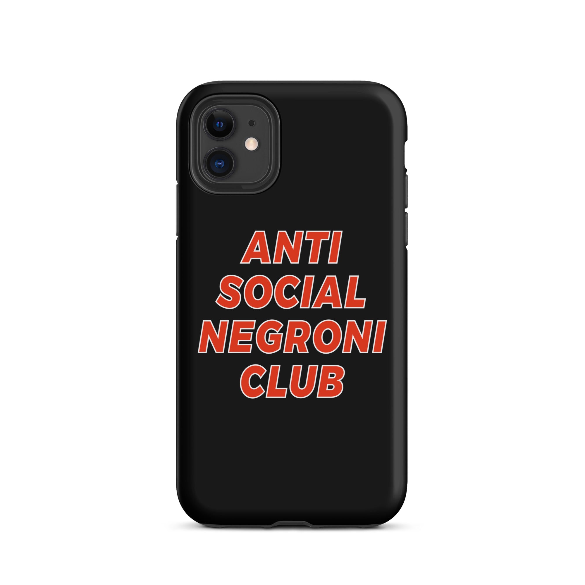 Anti Social Negroni Please - Tough Case for iPhone®