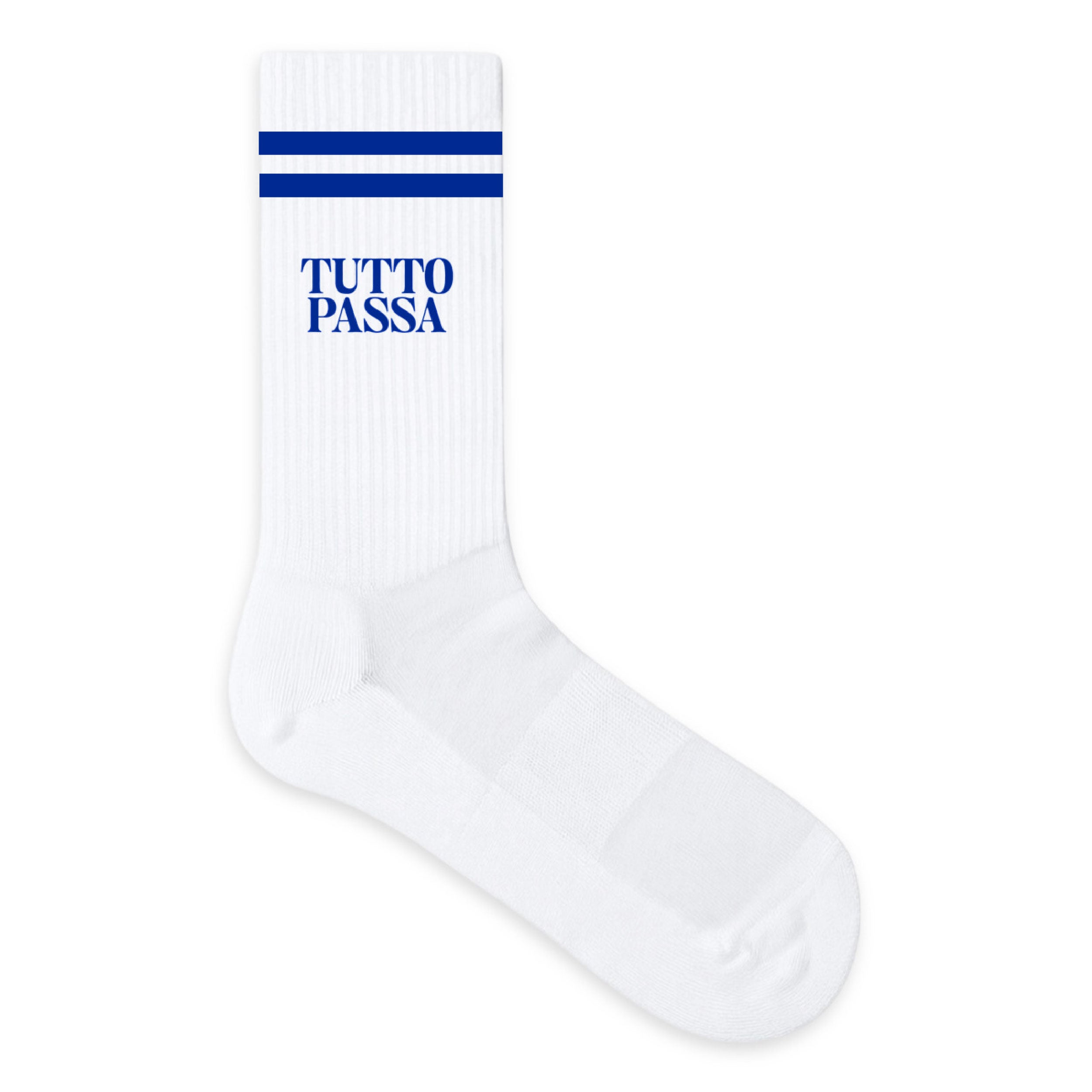 Tutto Passa - Unisex Socks