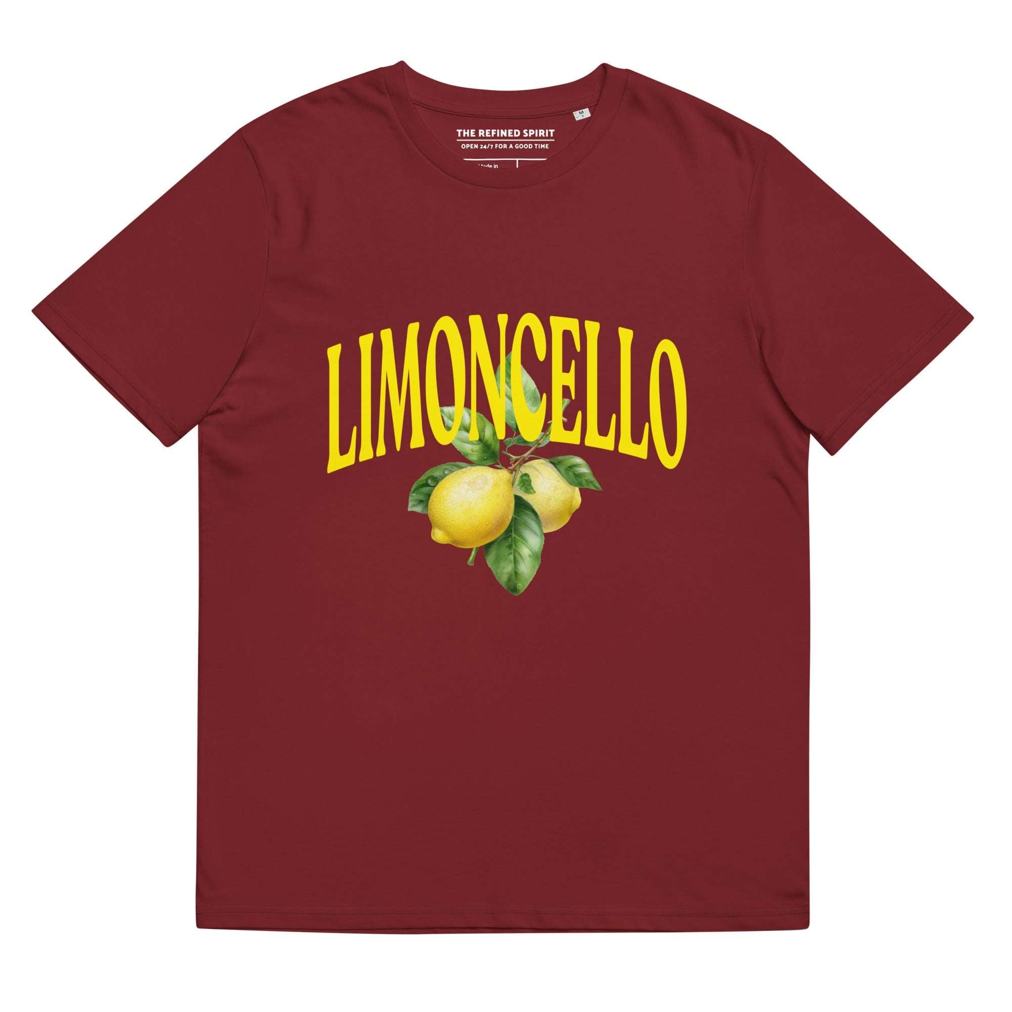 Limoncello Life - Organic T-shirt