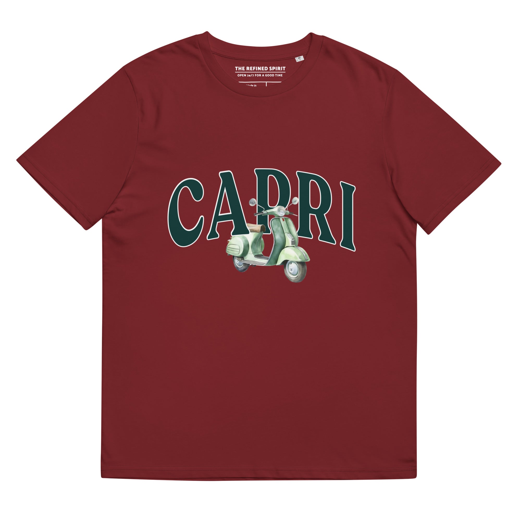 Capri - Organic T-shirt