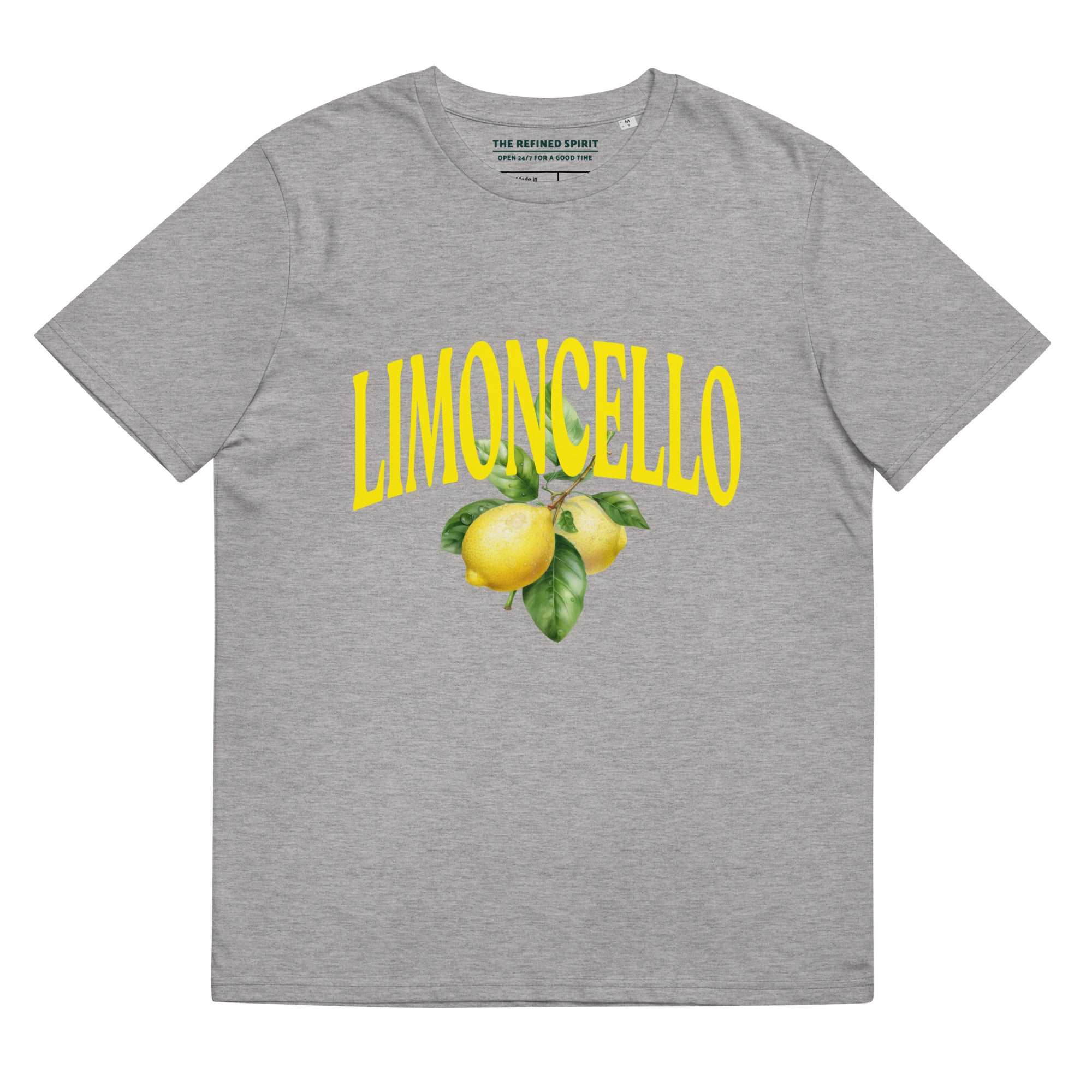 Limoncello Life - Organic T-shirt