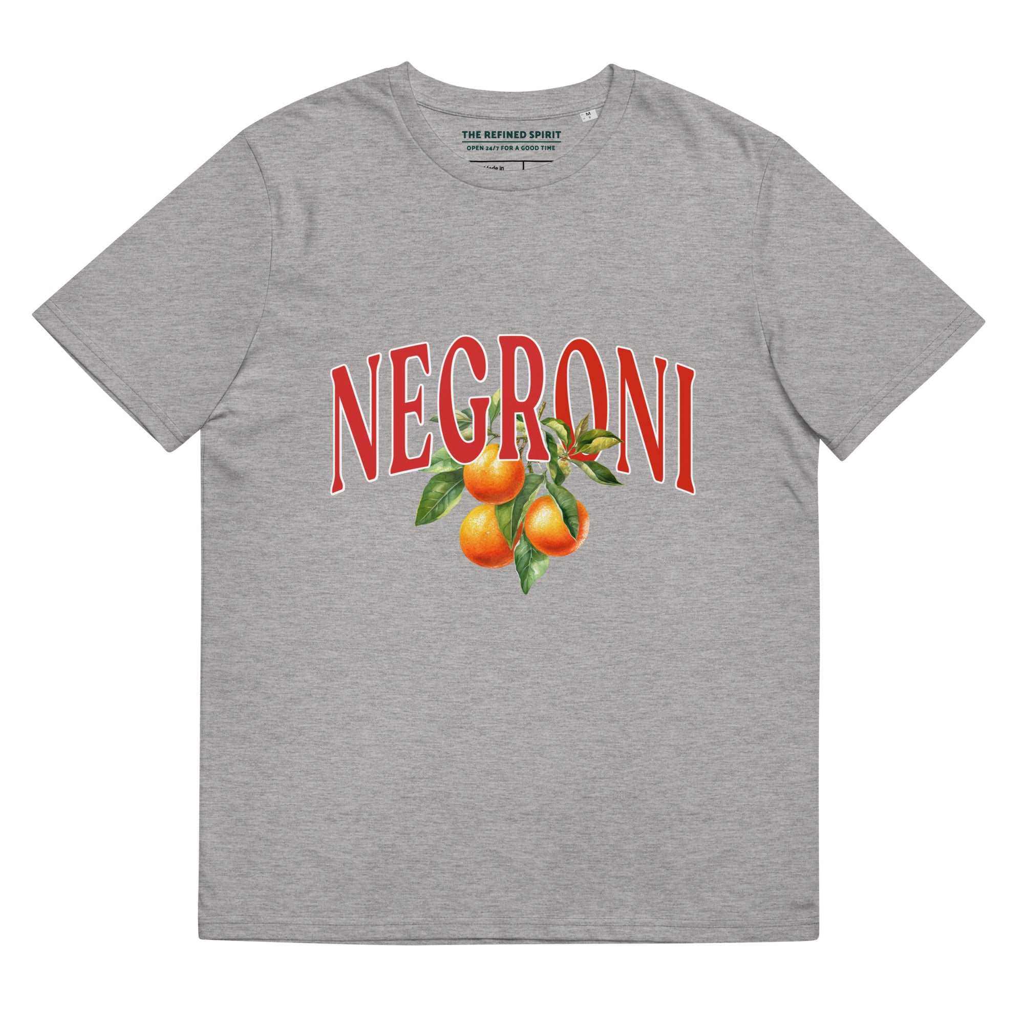 Negroni Life - Organic T-shirt
