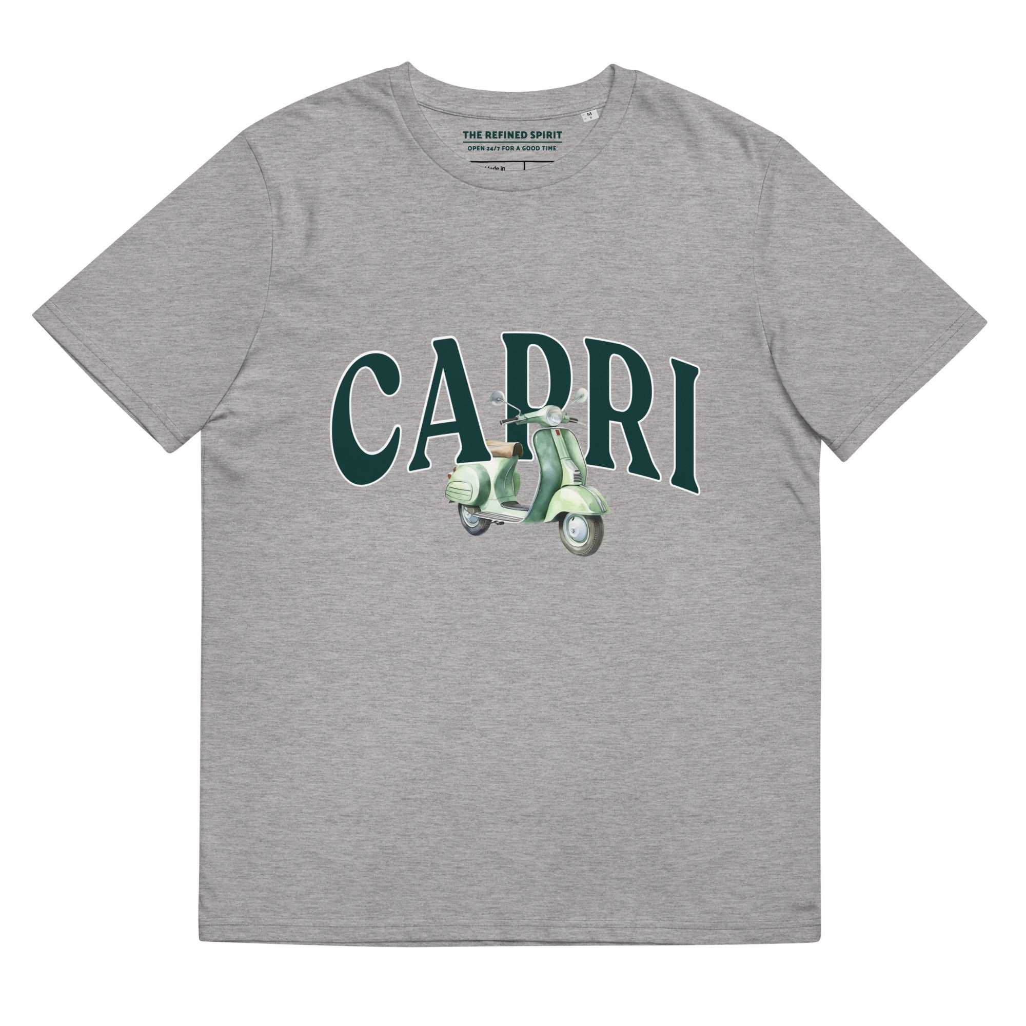 Capri - Organic T-shirt