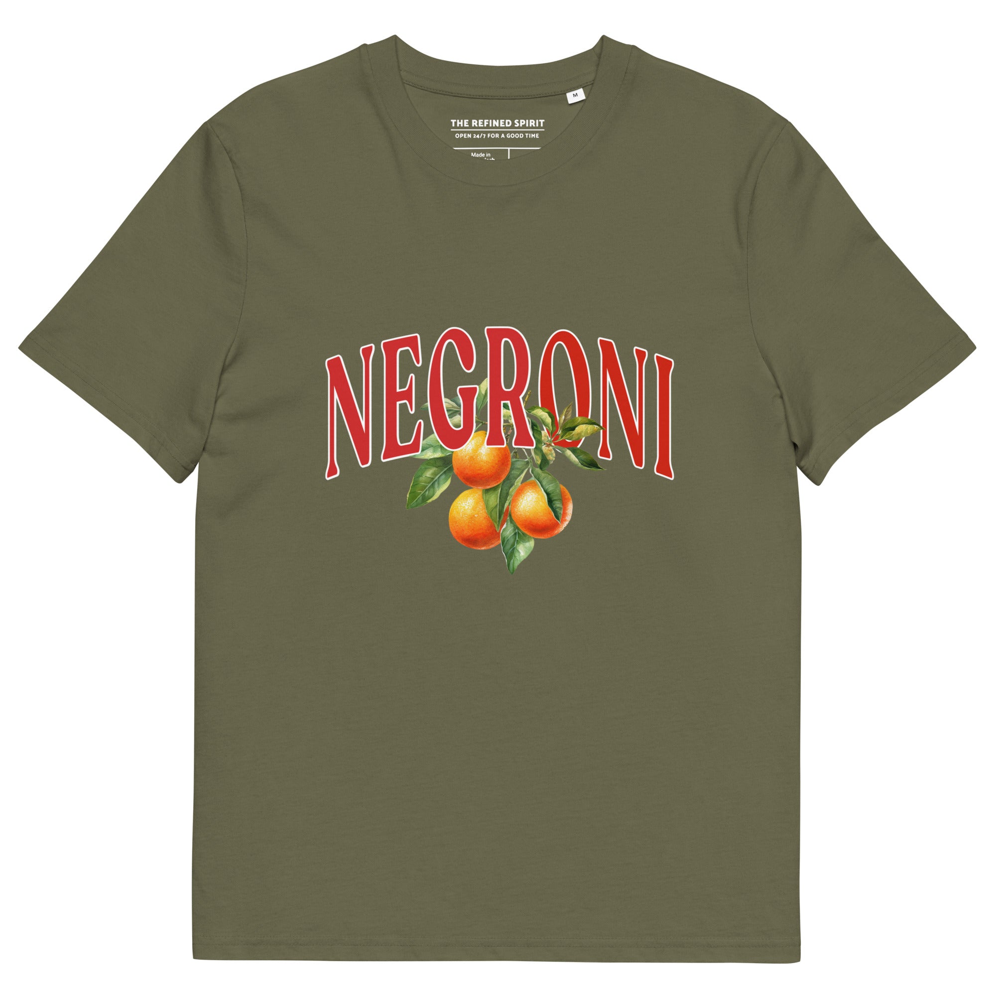 Negroni Life - Organic T-shirt