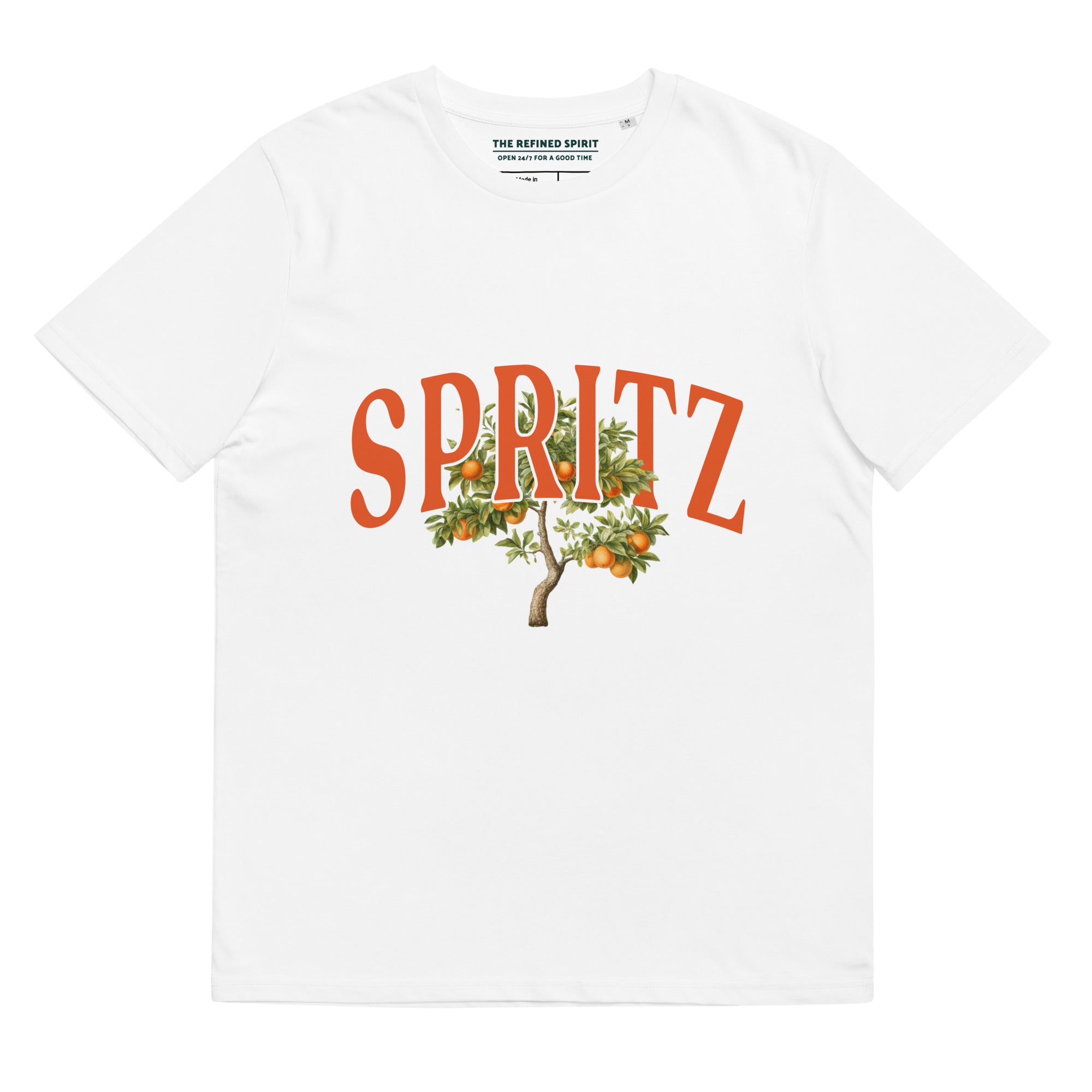 Spritz Life - Organic T-shirt