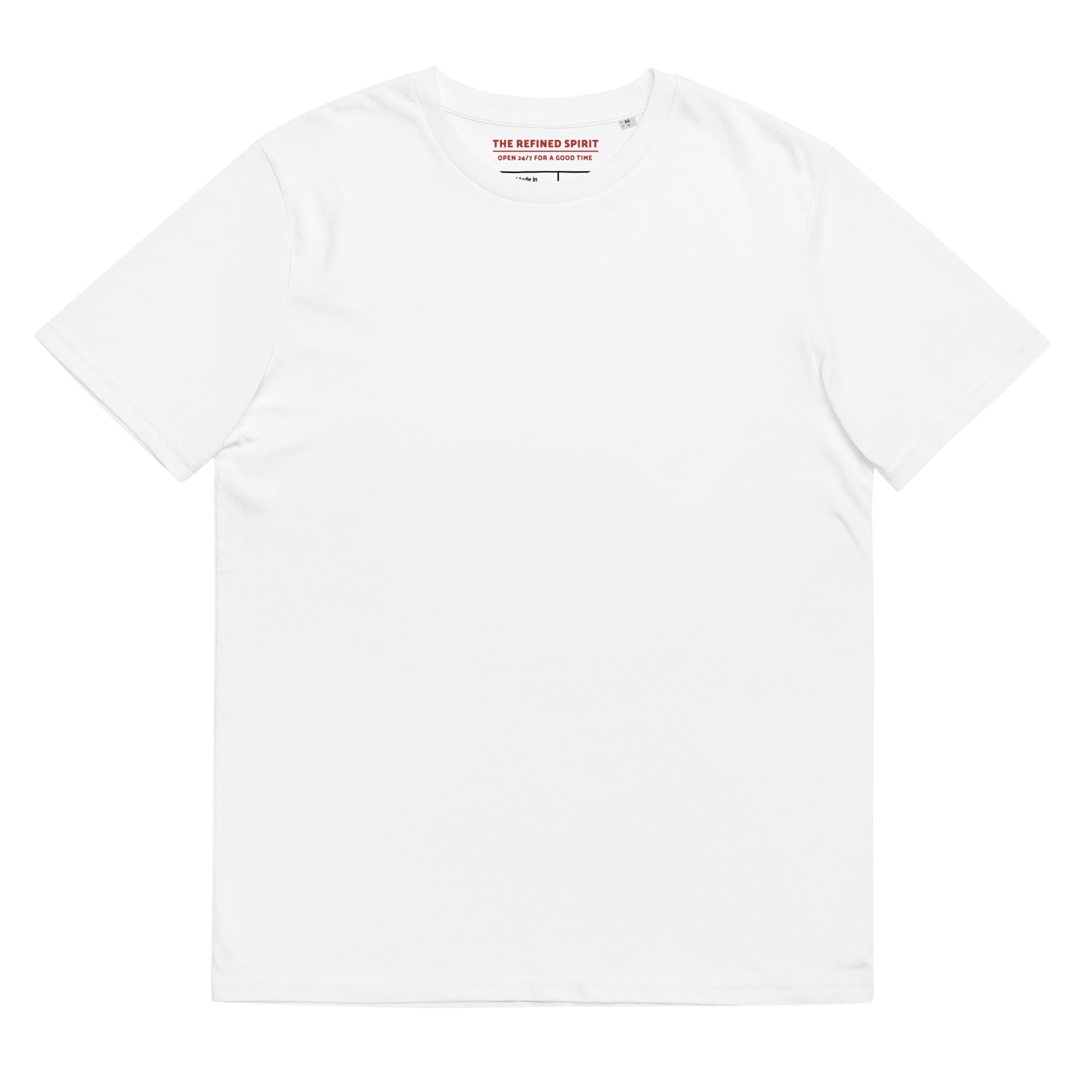 Cette fille a besoin d'une Margarita - T-shirt bio
