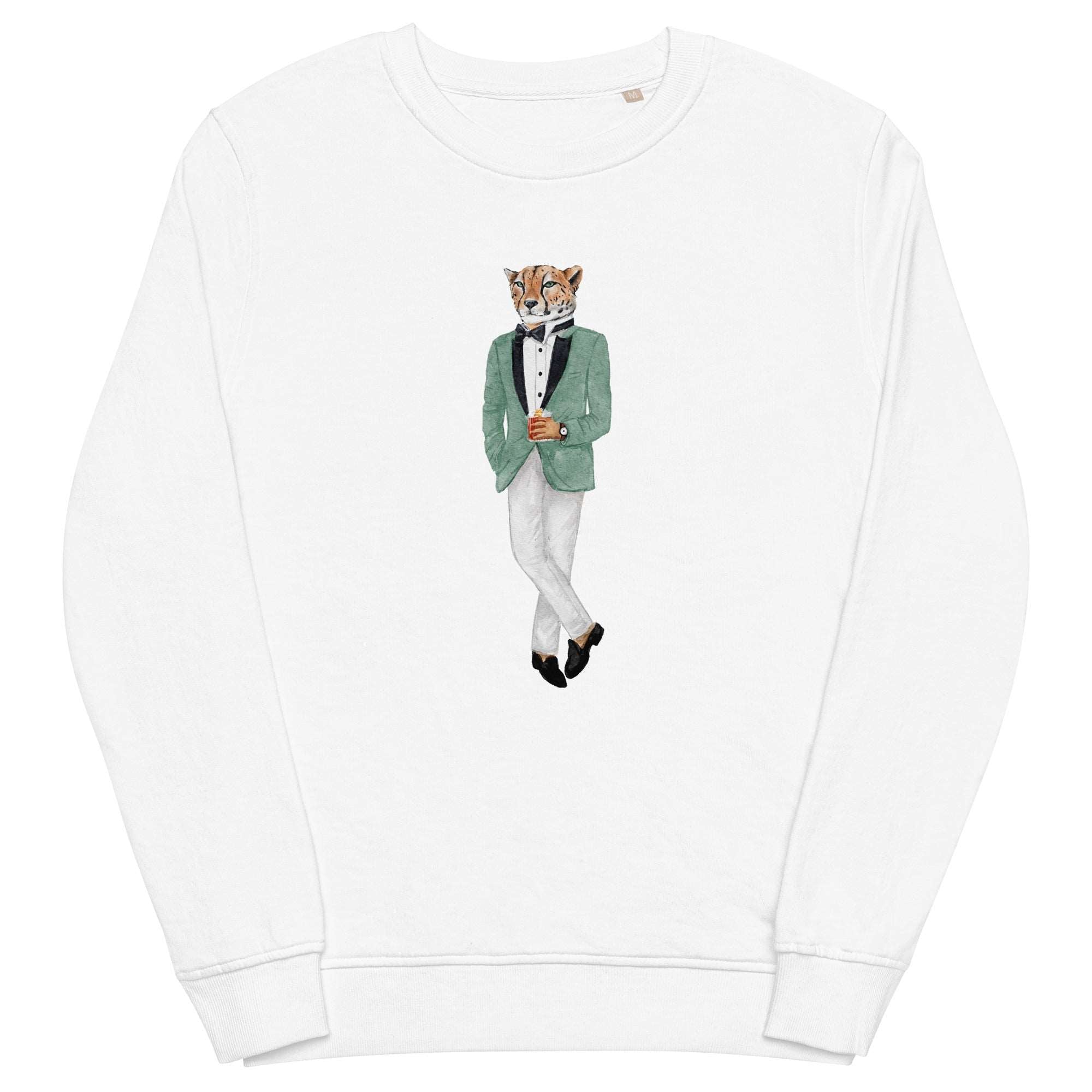 Leonardo - Organic Sweatshirt