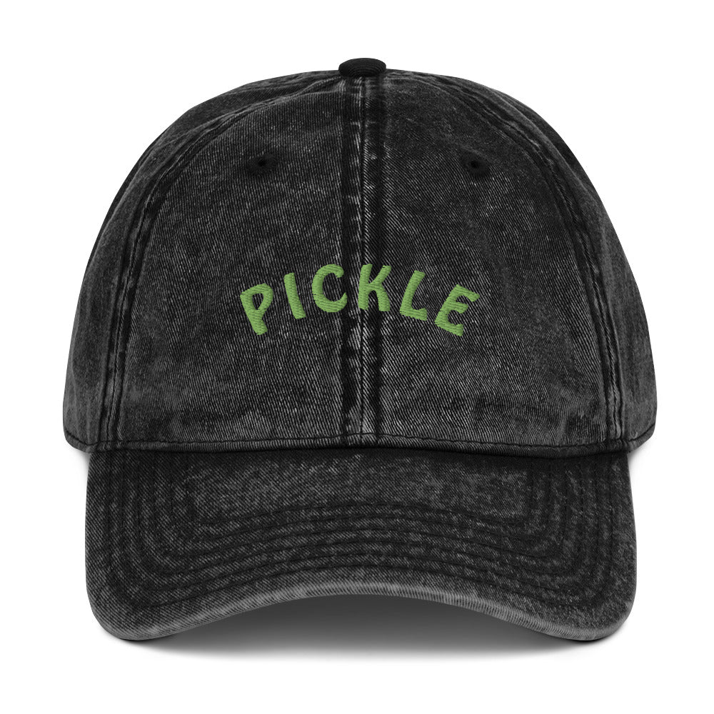 Pickle - Vintage Cap