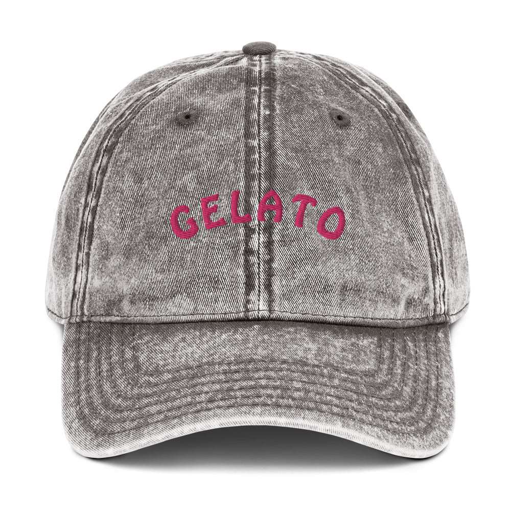 Gelato - Vintage Cap