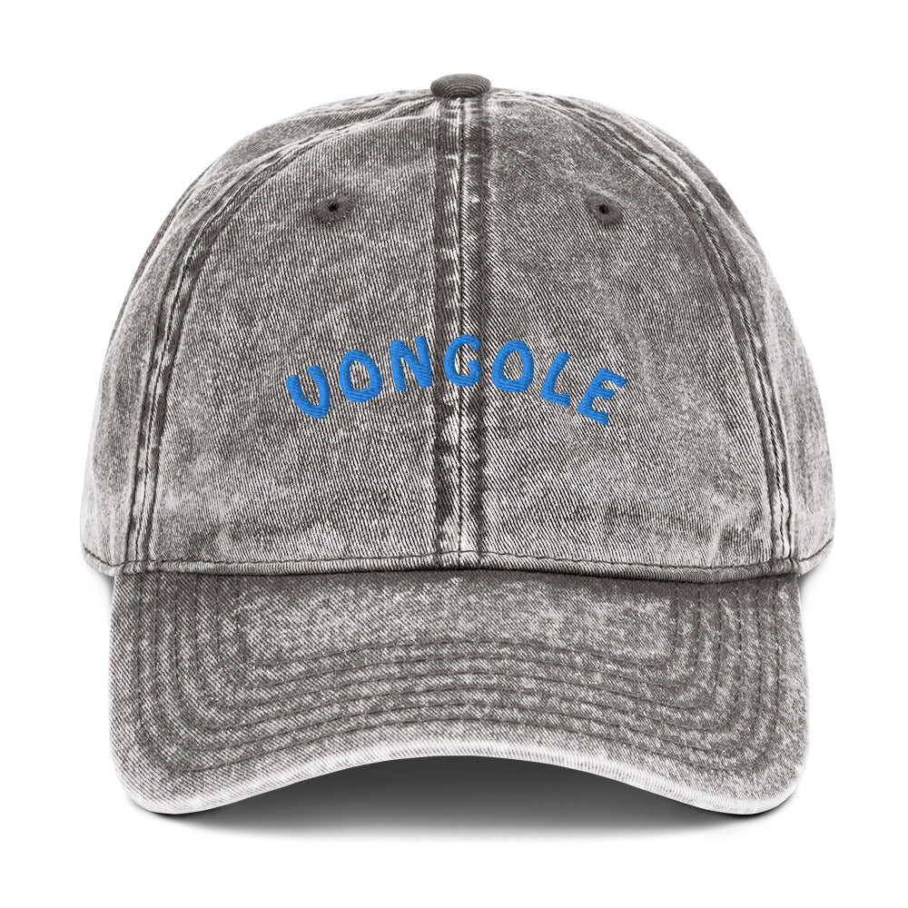 Vongole - Vintage Cap