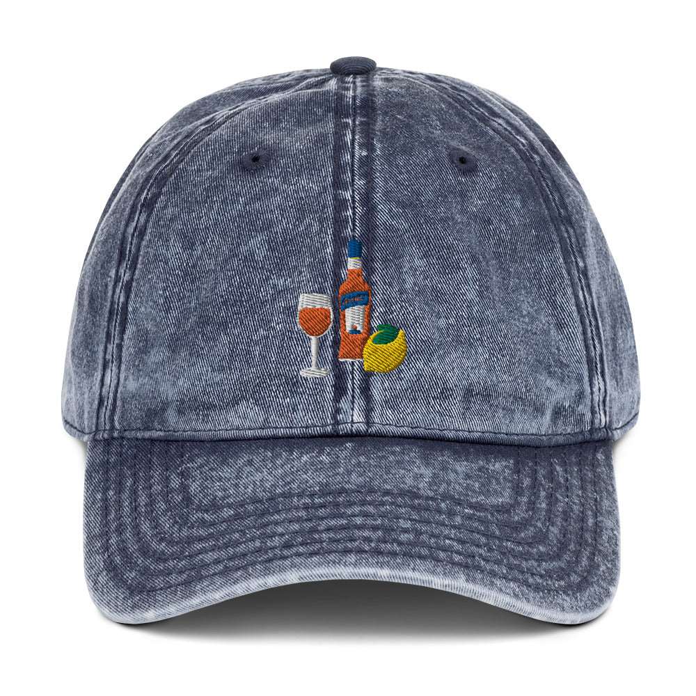 Aperol Spritz Kit - Vintage Cap
