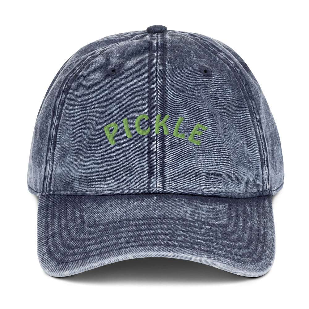 Pickle - Vintage Cap