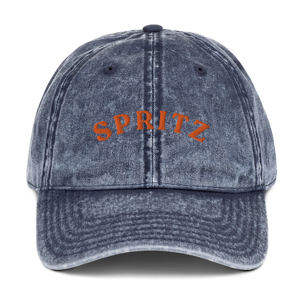 Spritz - Vintage Cap - The Refined Spirit