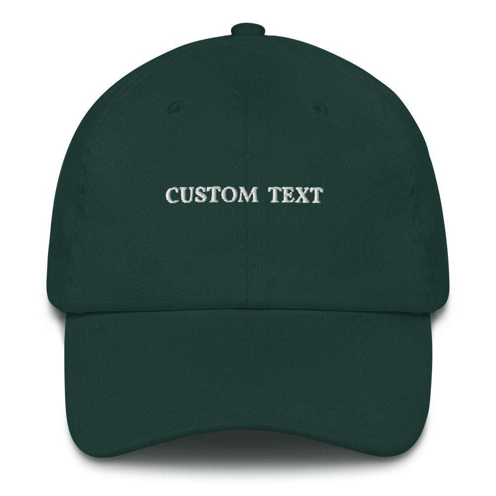 10 Bespoke Caps - The Refined Spirit
