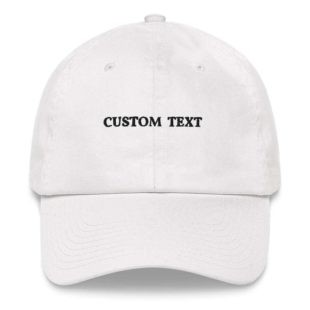 40 Bespoke Caps - The Refined Spirit