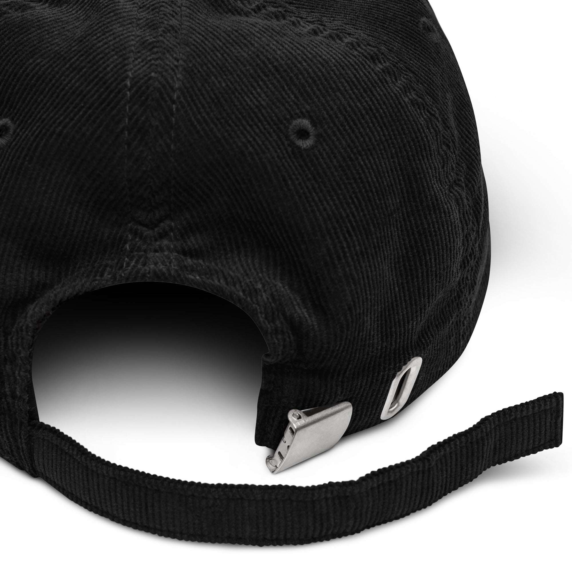 Bespoke Corduroy Cap - The Refined Spirit
