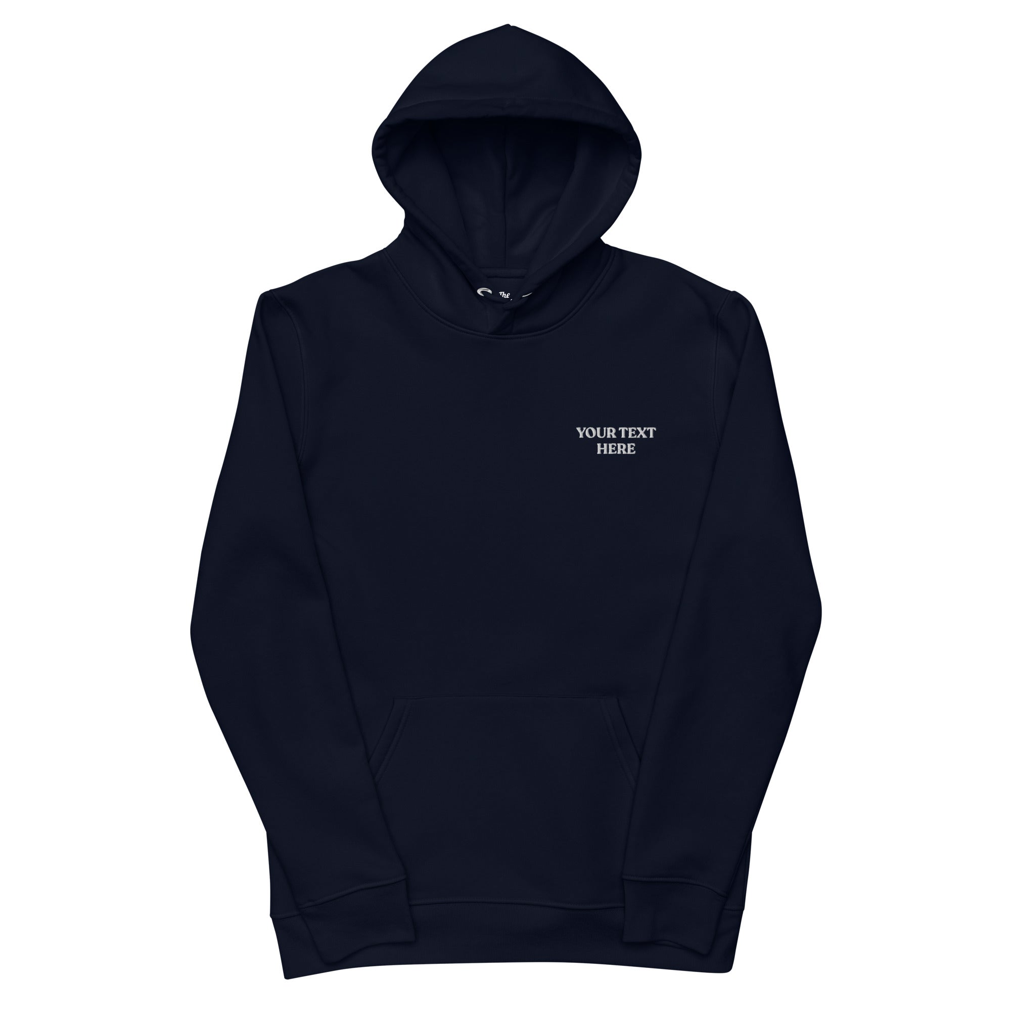 Bespoke Organic Hoodie - The Refined Spirit