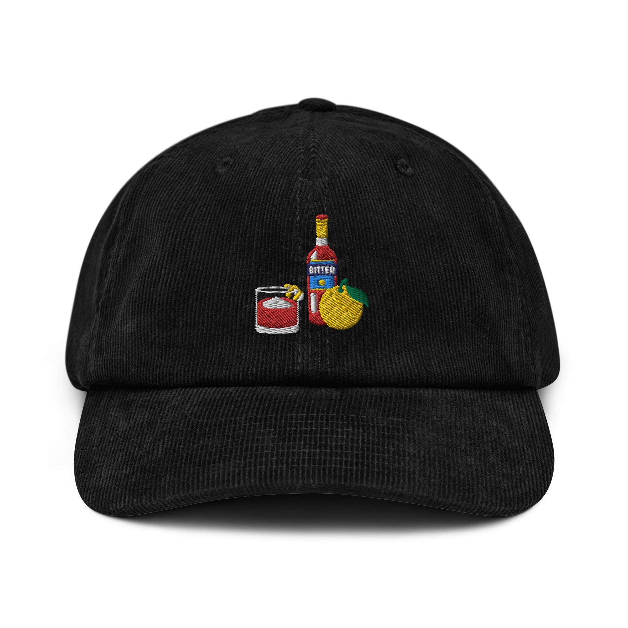 Negroni Cocktail - Corduroy Cap - The Refined Spirit