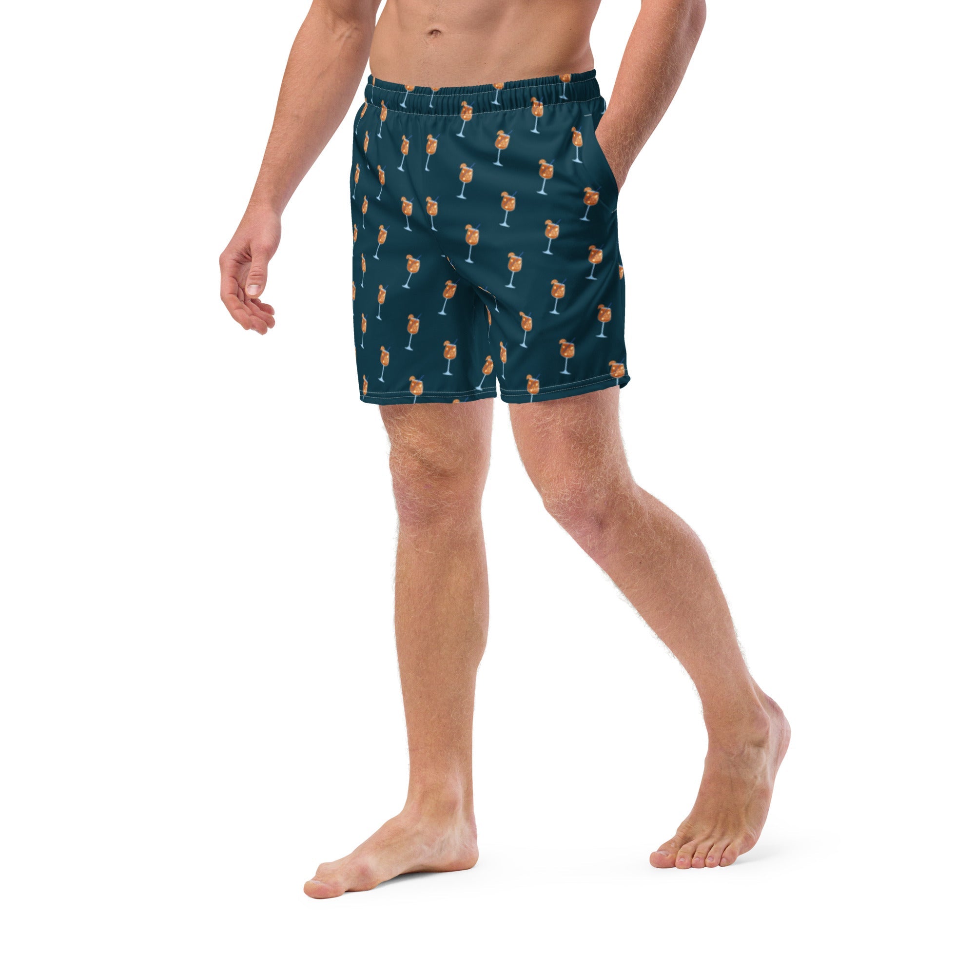 Spritz Glass - Eco Pool Short - The Refined Spirit